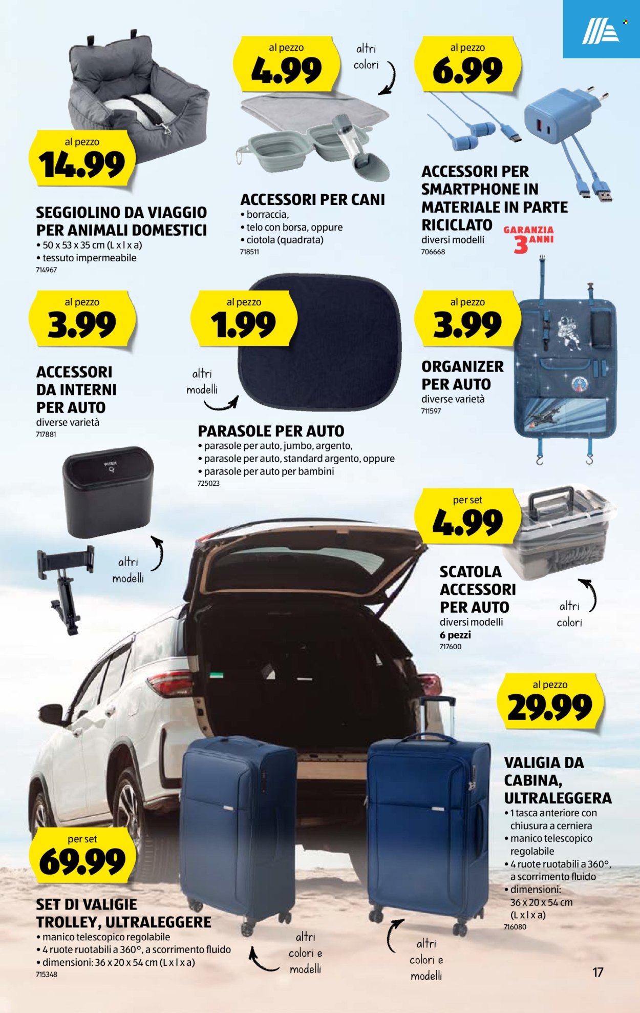 Prospekt Aldi - 18.6.2026 - 24.6.2026. Seite 17