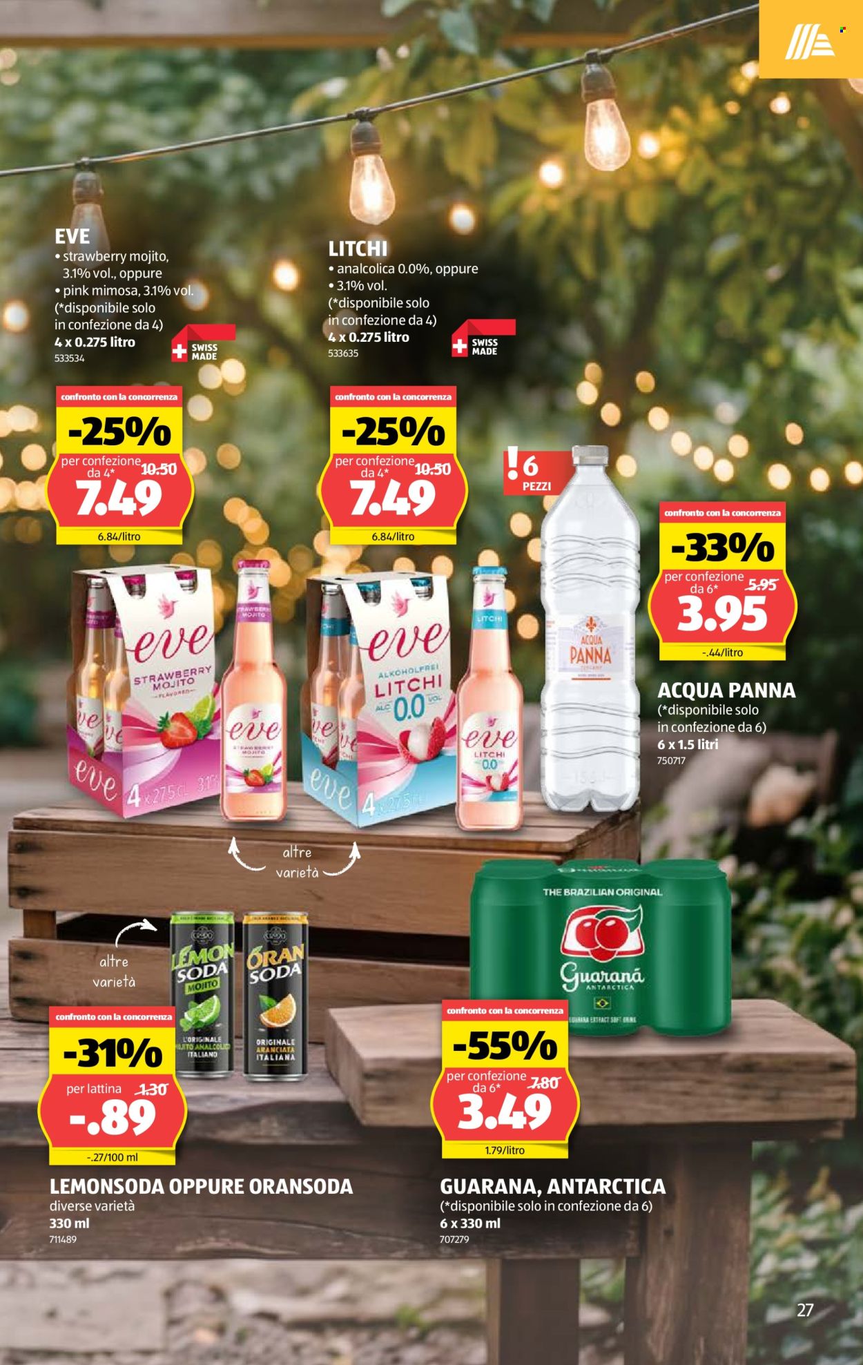 Prospekt Aldi - 18.6.2026 - 24.6.2026. Seite 27