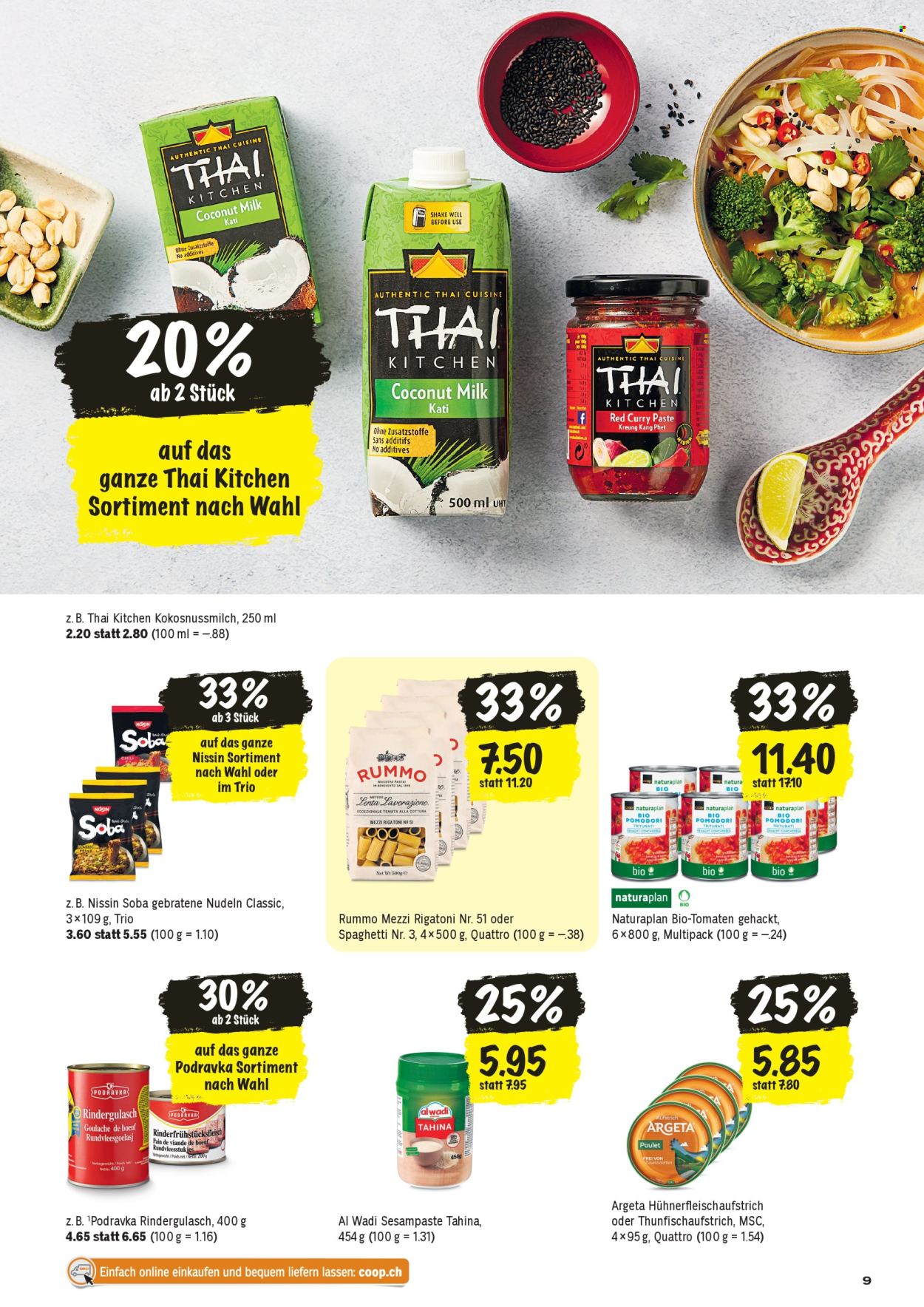 Volantino Coop - 11.6.2026 - 17.6.2026. Pagina 9