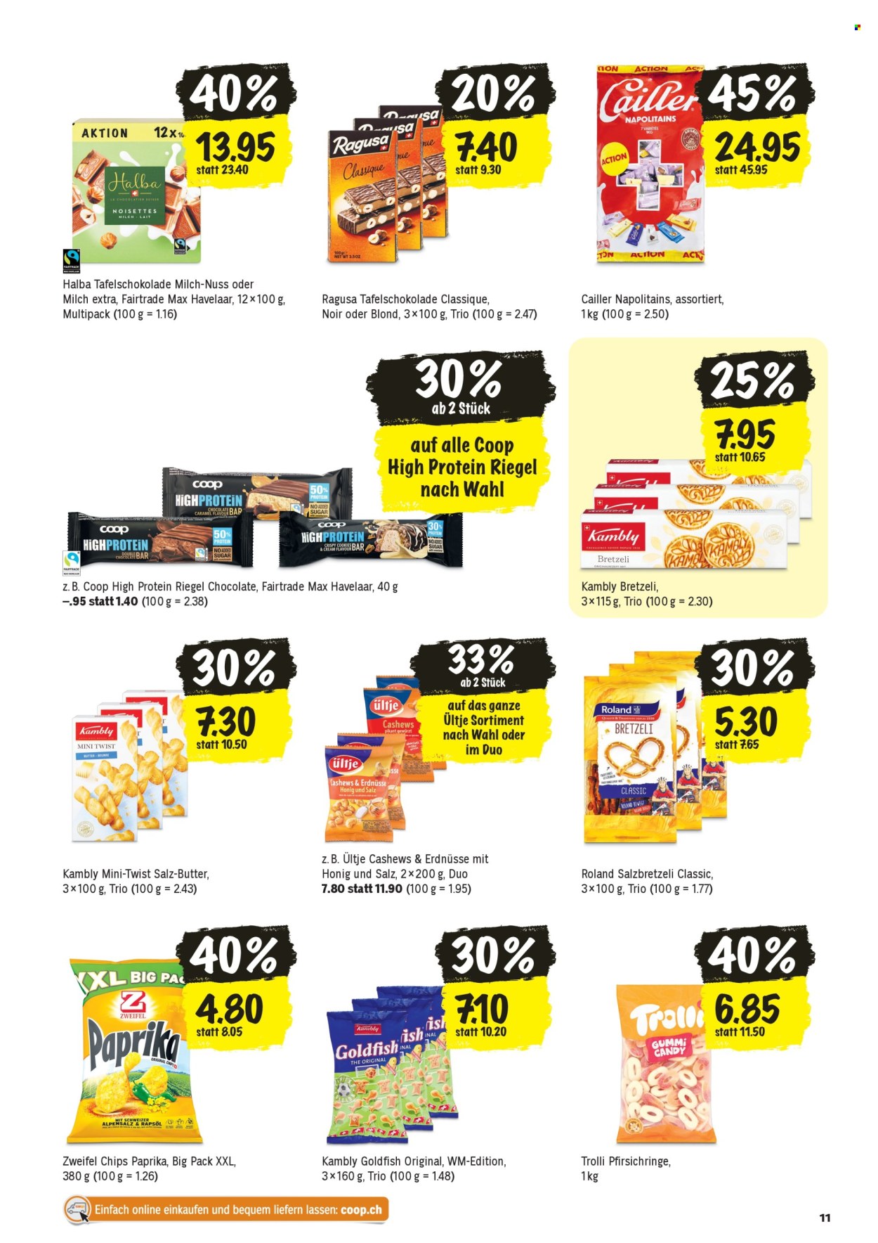 Volantino Coop - 11.6.2026 - 17.6.2026. Pagina 11