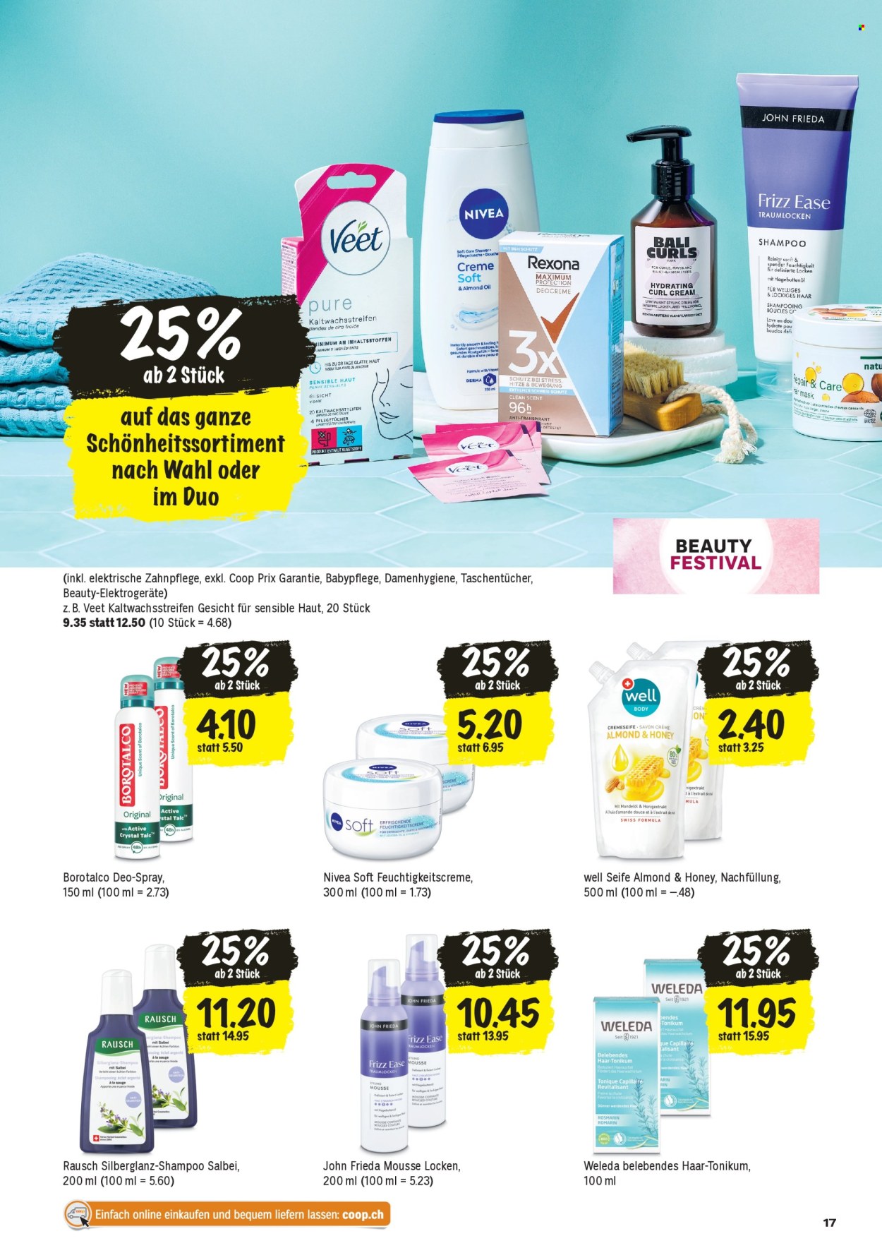 Volantino Coop - 11.6.2026 - 17.6.2026. Pagina 17