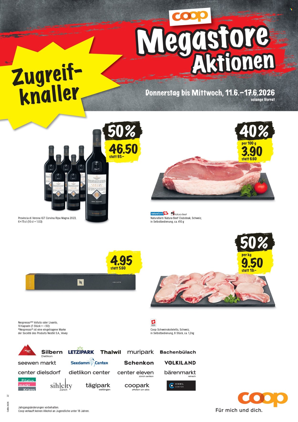 Volantino Coop - 11.6.2026 - 17.6.2026. Pagina 21