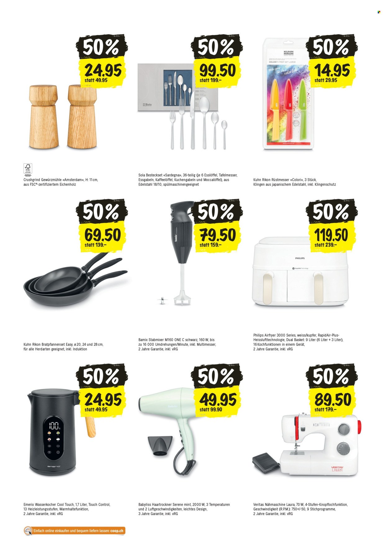 Volantino Coop - 11.6.2026 - 17.6.2026. Pagina 27