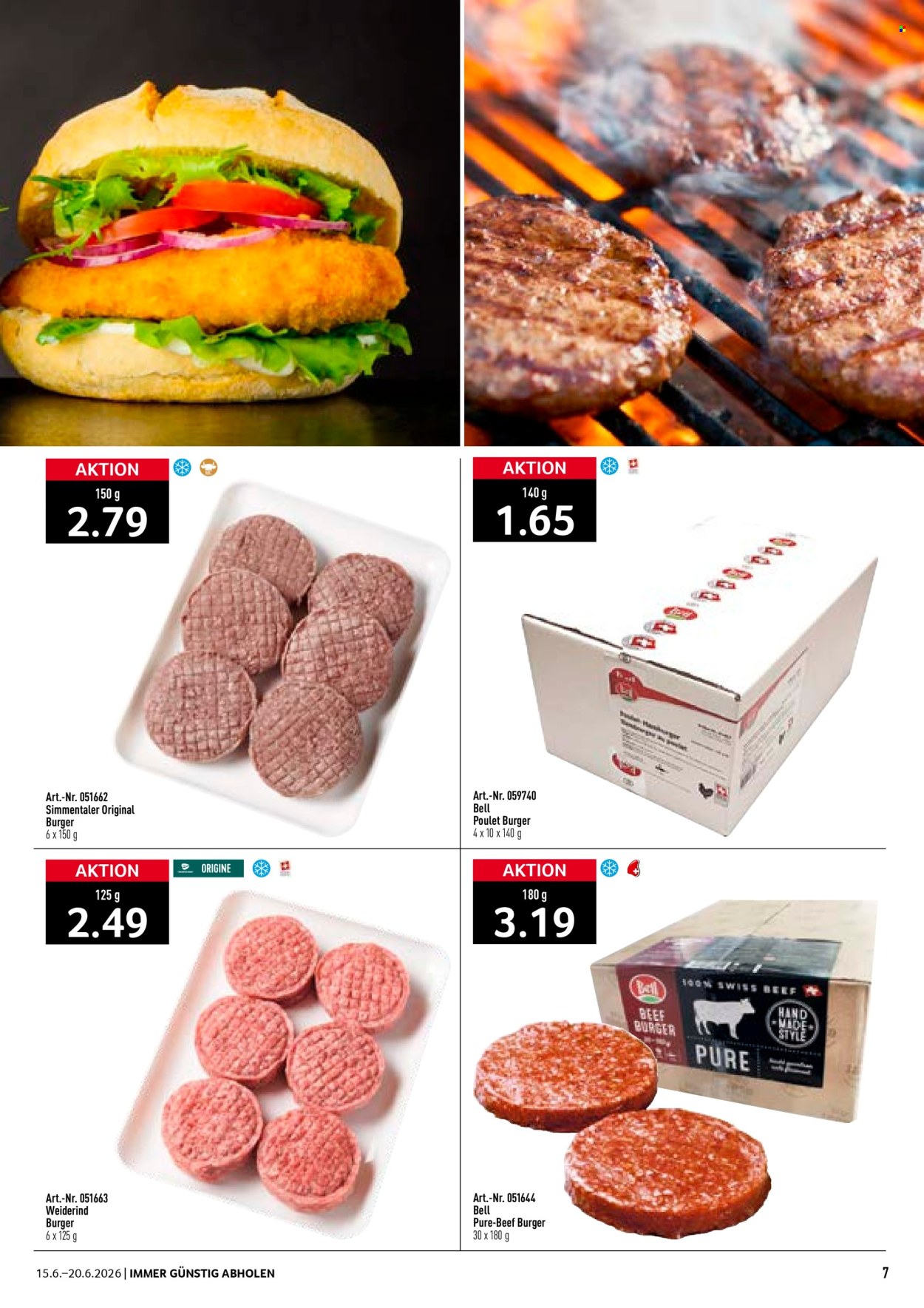 Prospekt Prodega - 15.6.2026 - 20.6.2026. Seite 7