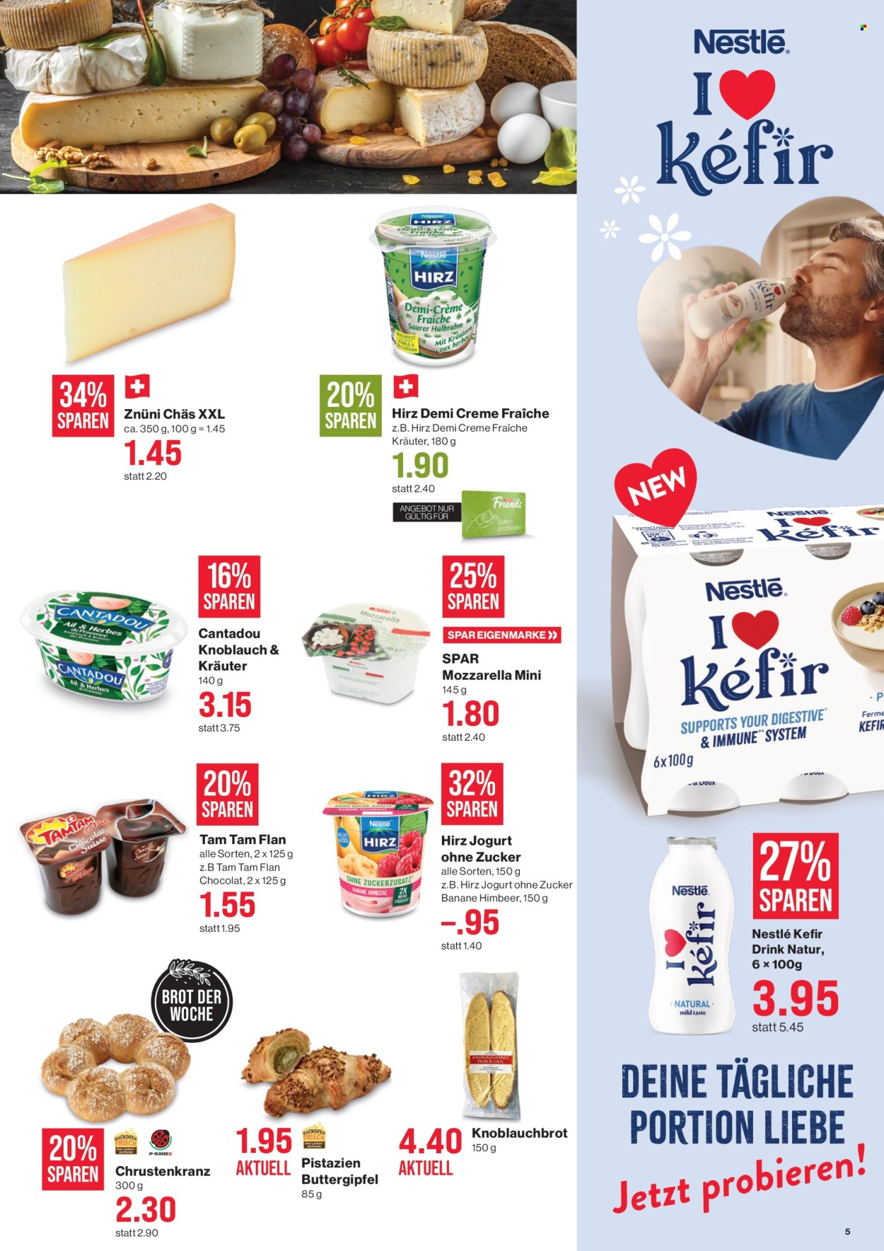 Volantino SPAR - 18.6.2026 - 24.6.2026. Pagina 5