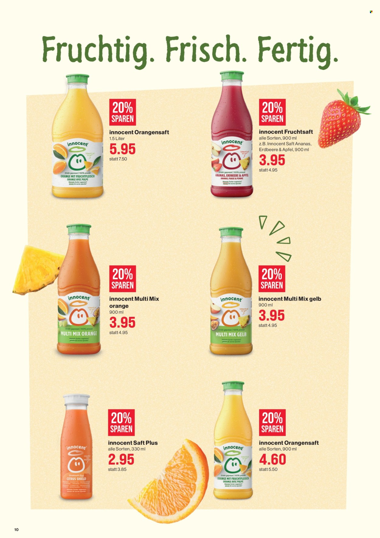 Volantino SPAR - 18.6.2026 - 24.6.2026. Pagina 10