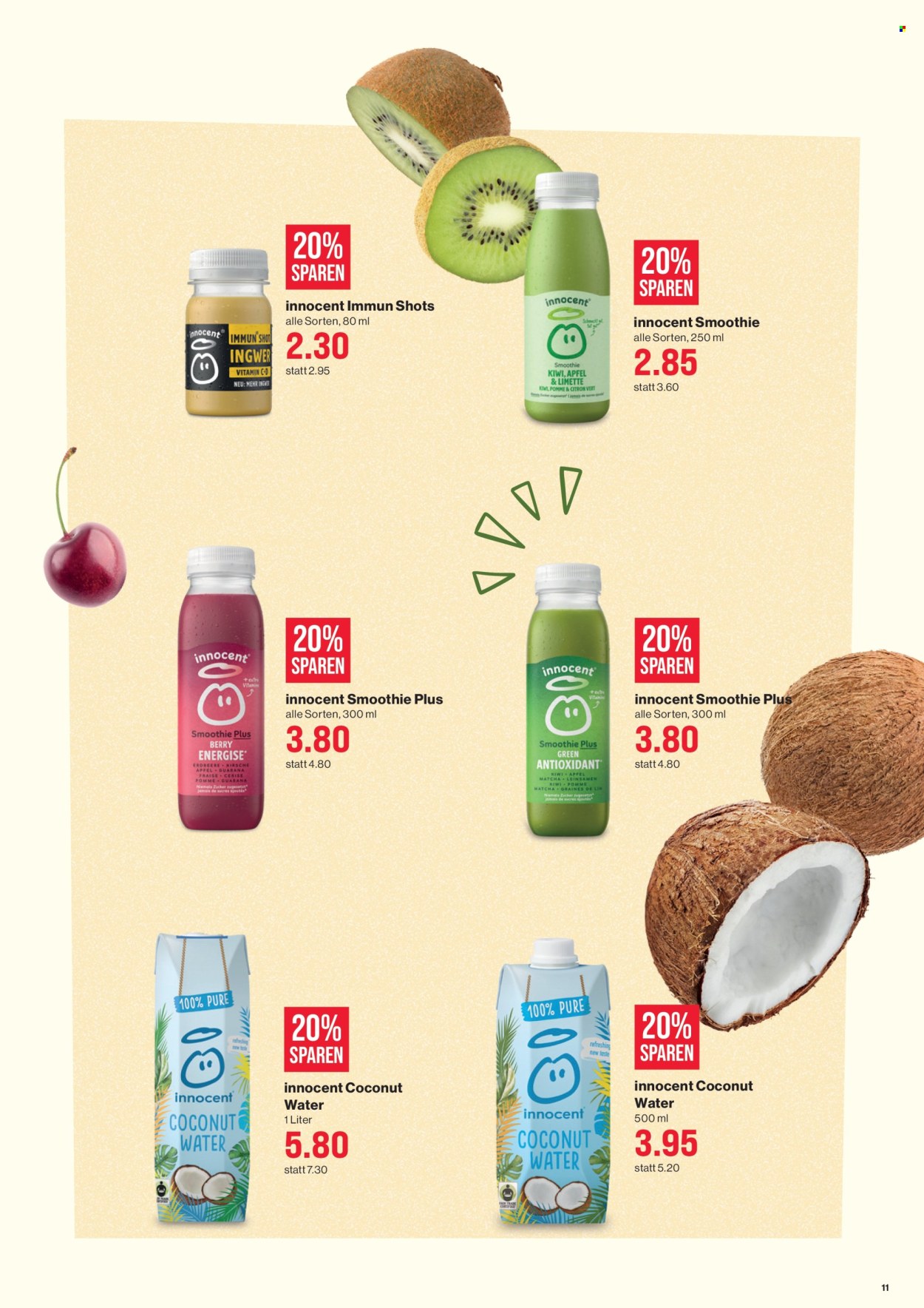 Volantino SPAR - 18.6.2026 - 24.6.2026. Pagina 11