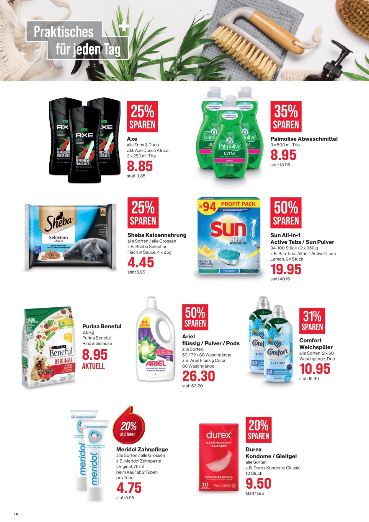 Volantino SPAR - 18.6.2026 - 24.6.2026. Pagina 14