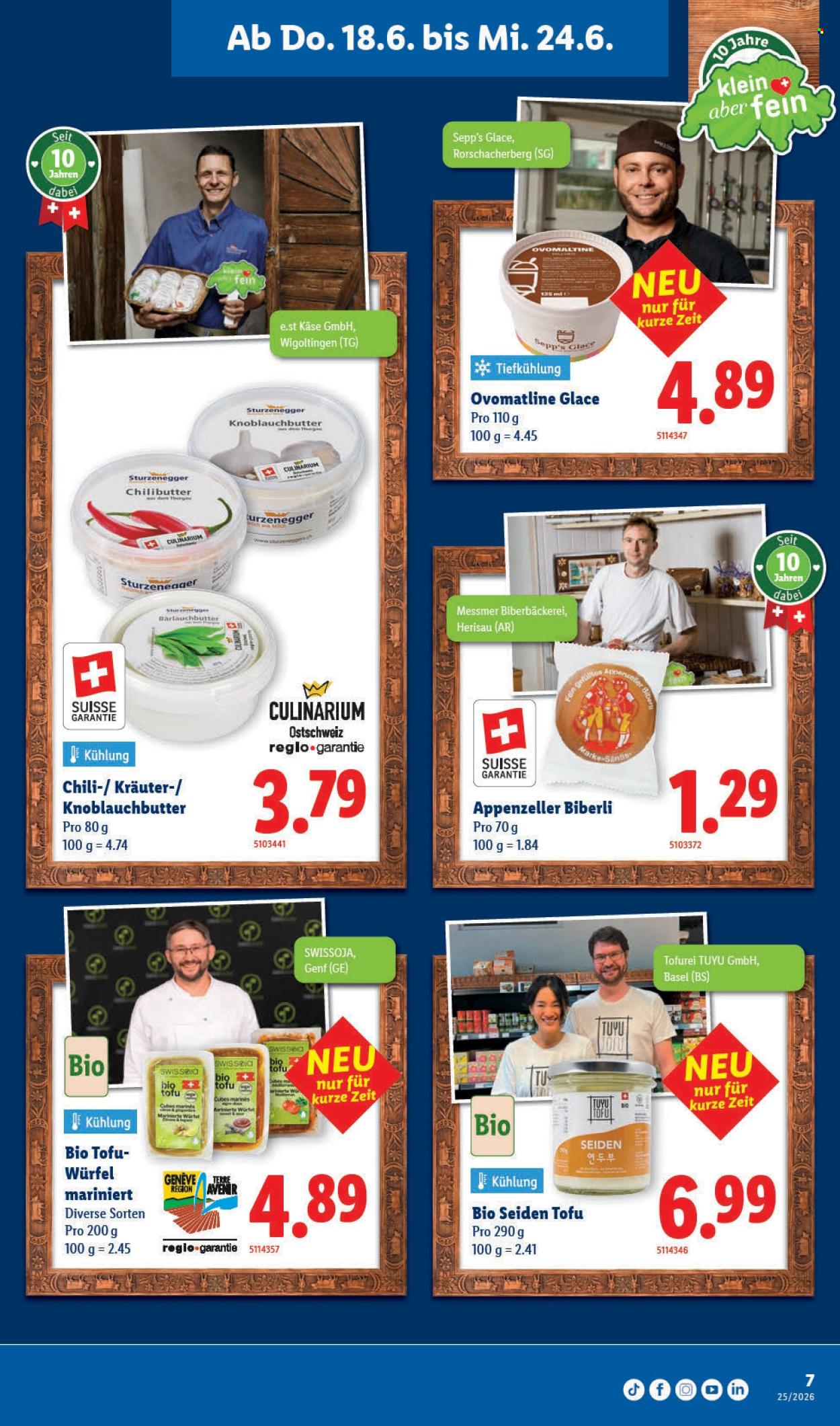 Catalogue Lidl - 18.6.2026 - 24.6.2026. Page 7
