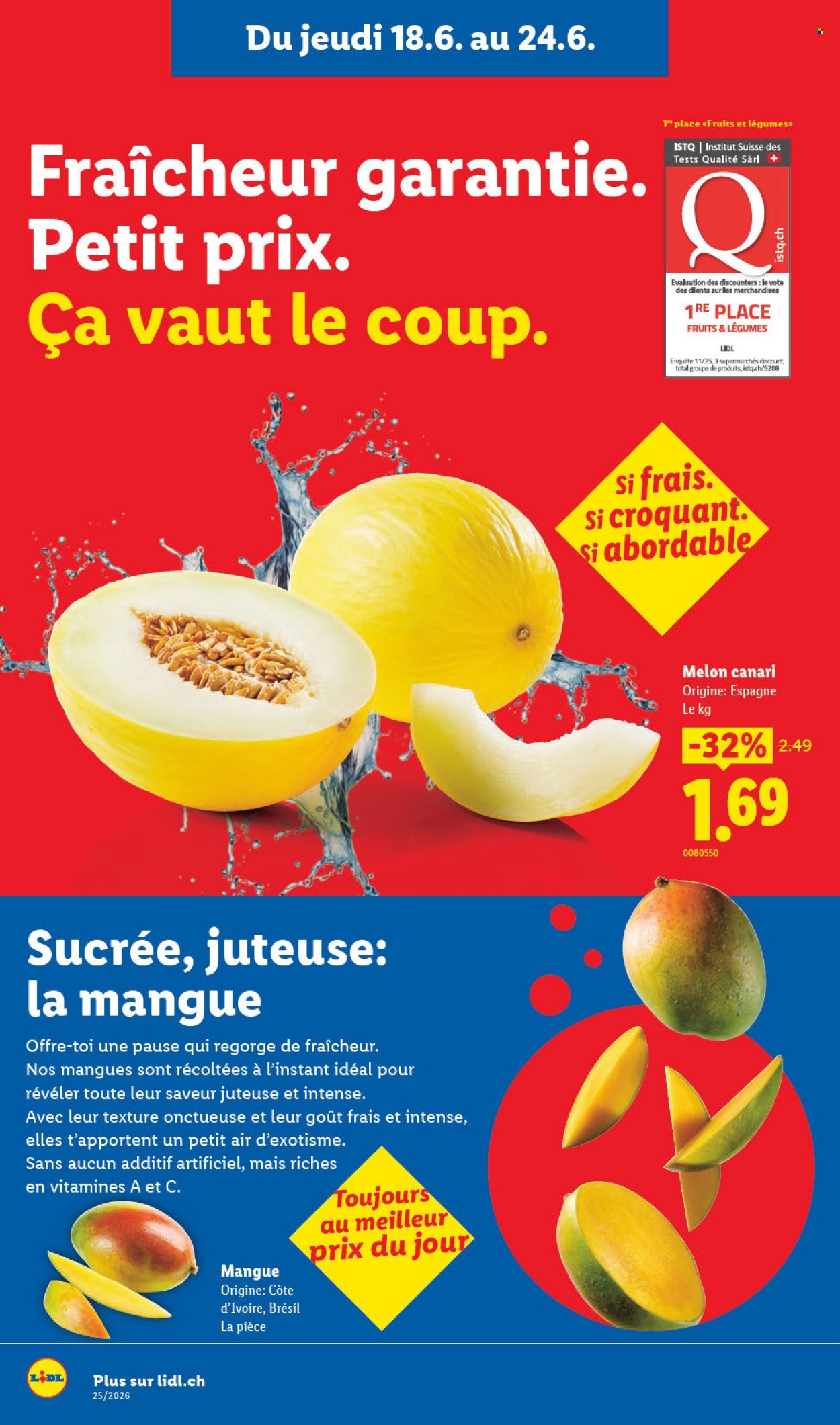 Volantino Lidl - 18.6.2026 - 24.6.2026. Pagina 4