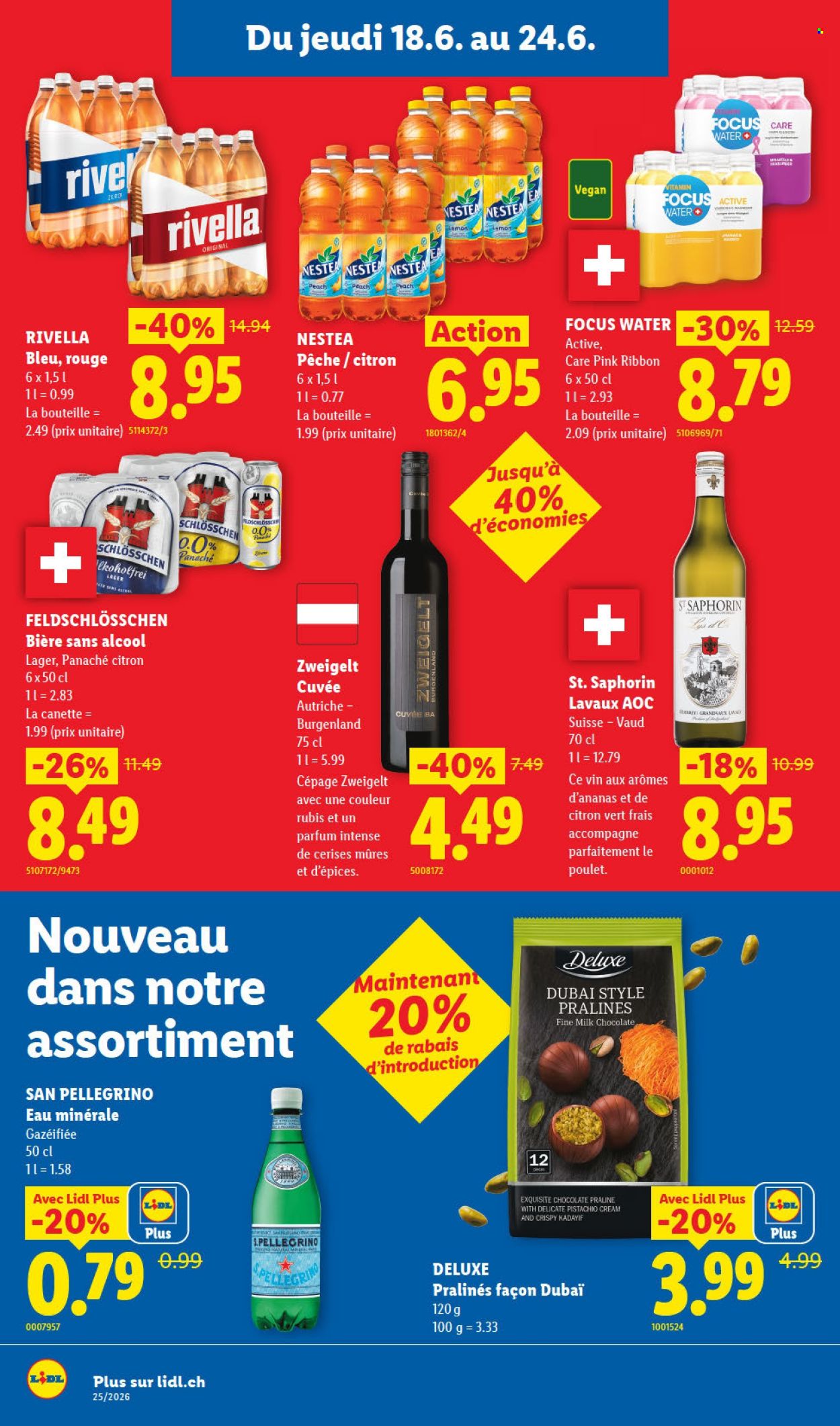 Volantino Lidl - 18.6.2026 - 24.6.2026. Pagina 12