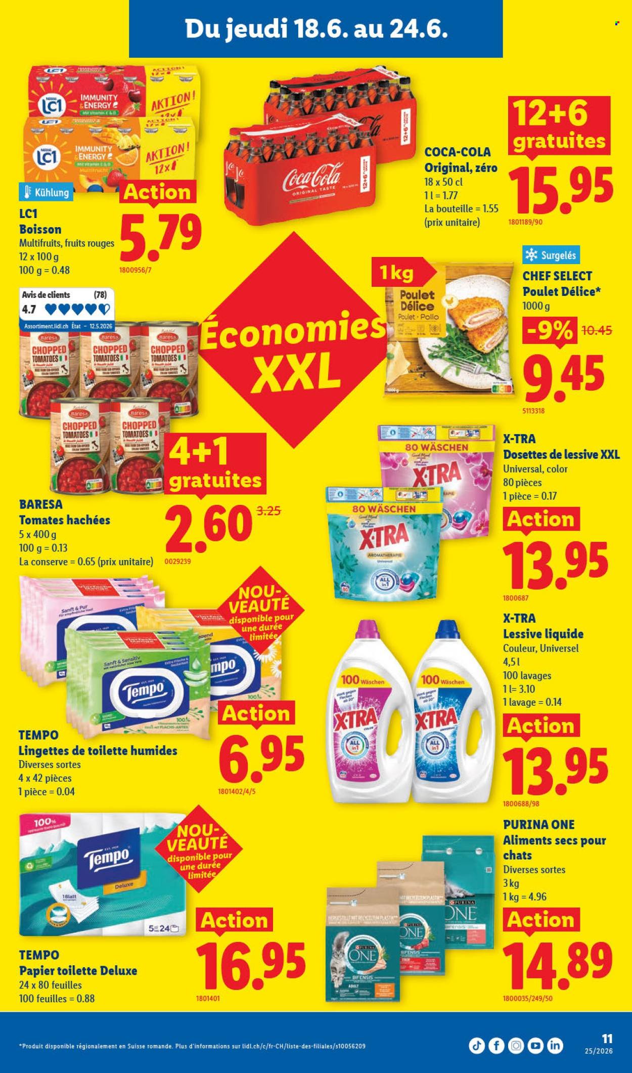 Volantino Lidl - 18.6.2026 - 24.6.2026. Pagina 13