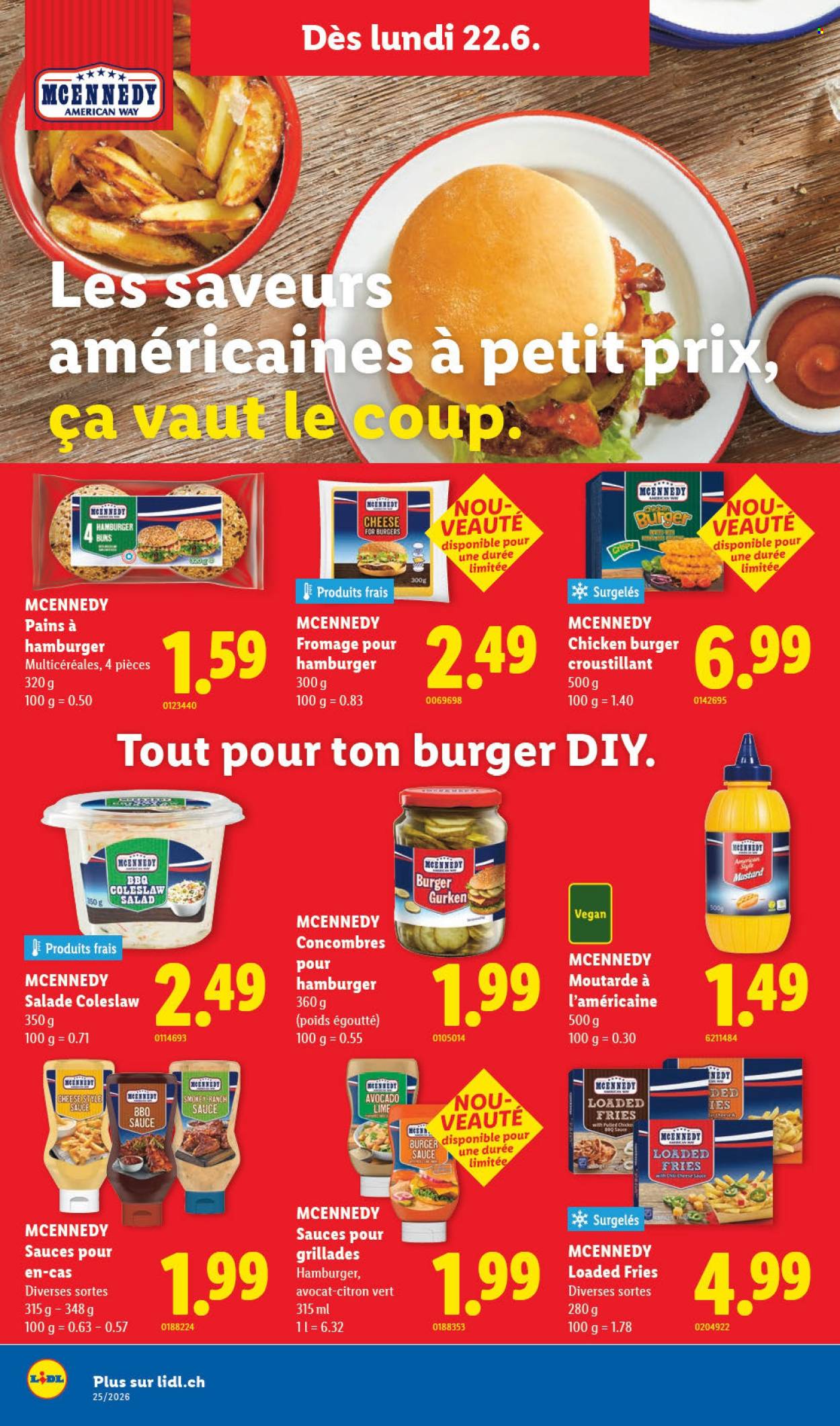 Volantino Lidl - 18.6.2026 - 24.6.2026. Pagina 22