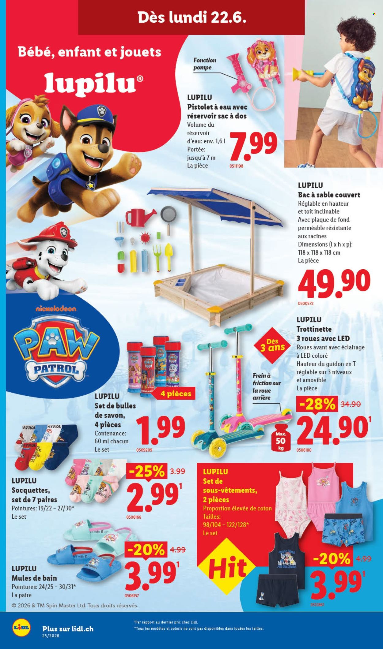 Volantino Lidl - 18.6.2026 - 24.6.2026. Pagina 28