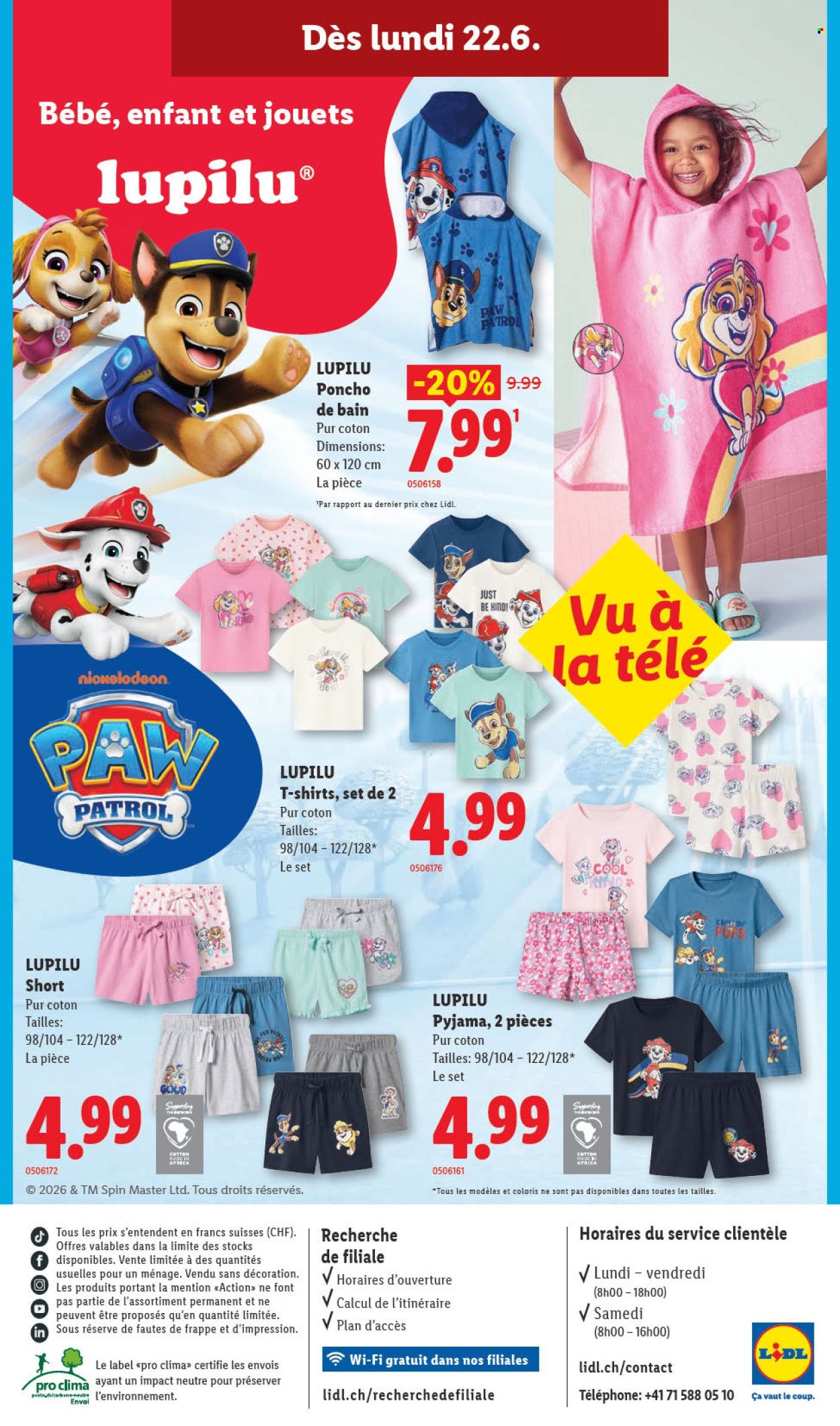 Volantino Lidl - 18.6.2026 - 24.6.2026. Pagina 30
