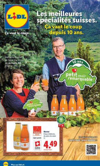 Volantino Lidl - 18.6.2026 - 24.6.2026.