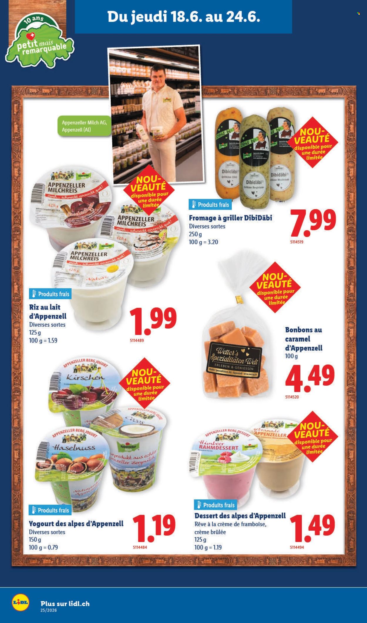 Volantino Lidl - 18.6.2026 - 24.6.2026. Pagina 8