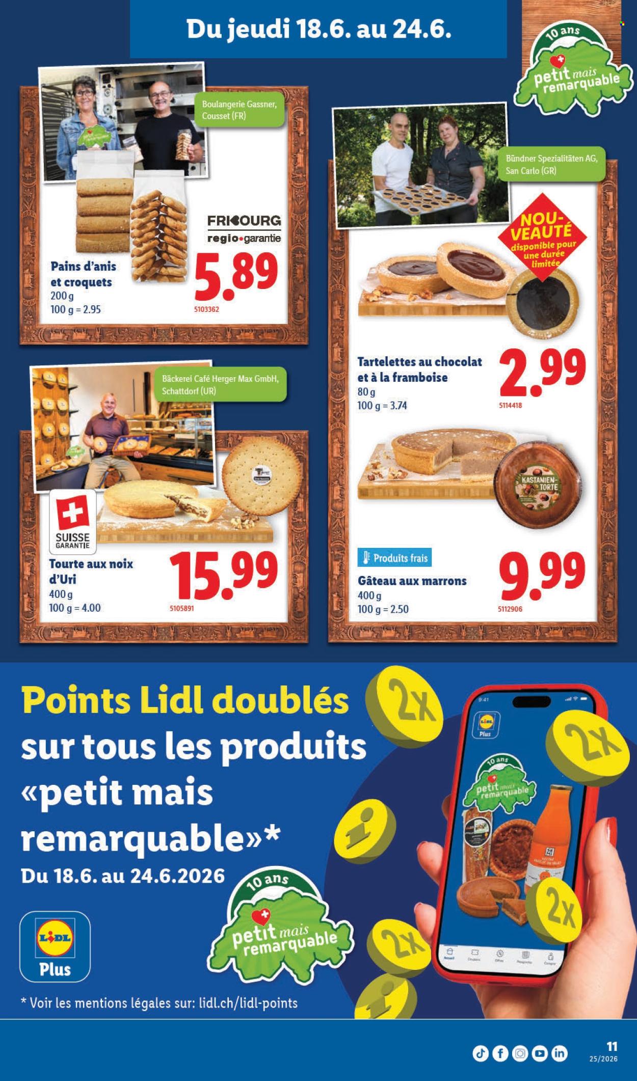Volantino Lidl - 18.6.2026 - 24.6.2026. Pagina 11