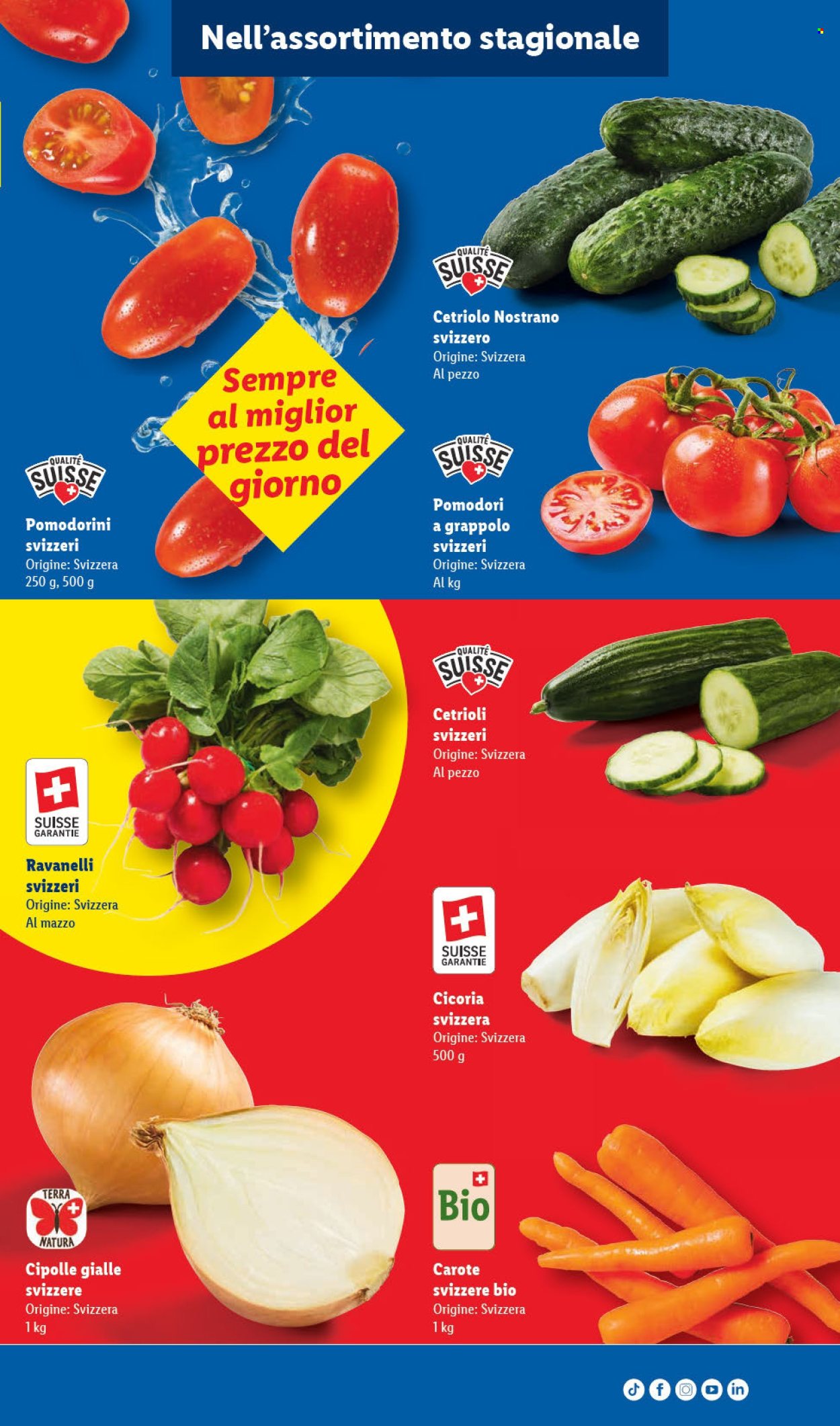 Volantino Lidl - 18.6.2026 - 24.6.2026. Pagina 7