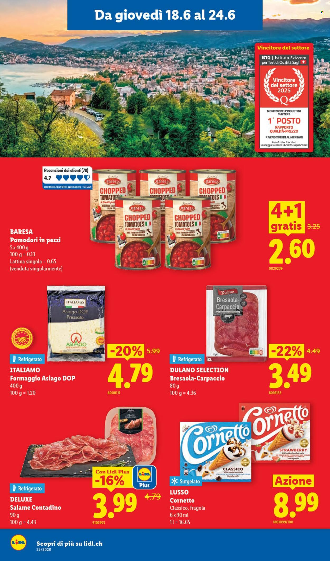 Volantino Lidl - 18.6.2026 - 24.6.2026. Pagina 10