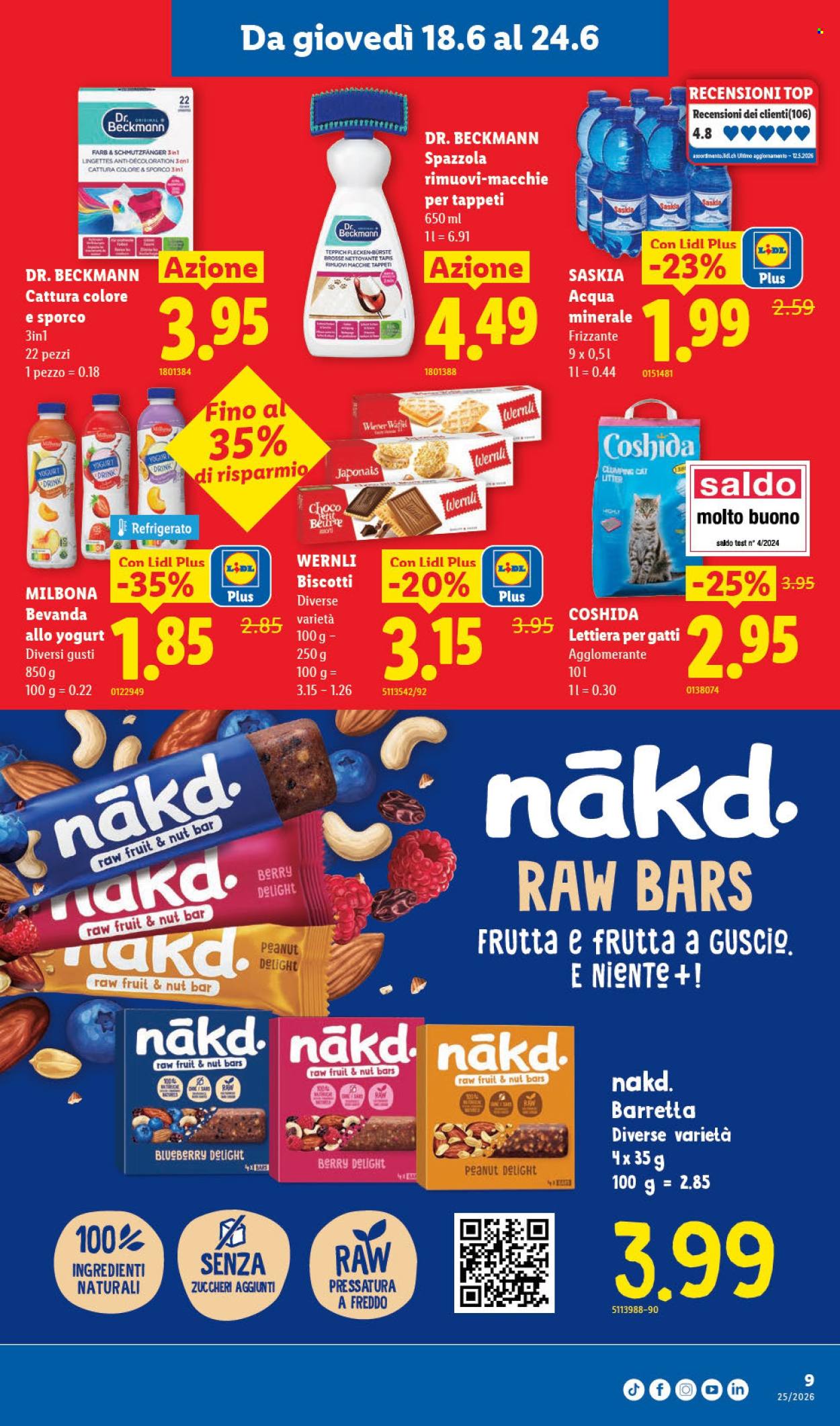 Volantino Lidl - 18.6.2026 - 24.6.2026. Pagina 11