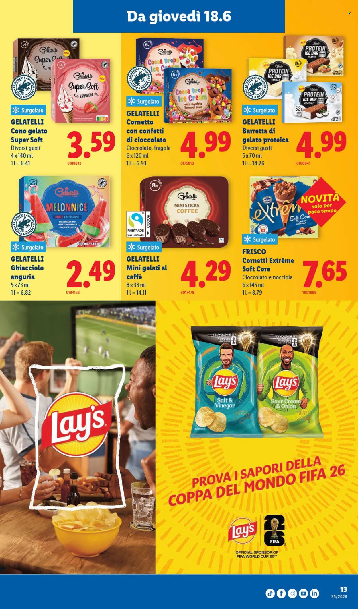 Volantino Lidl - 18.6.2026 - 24.6.2026. Pagina 15