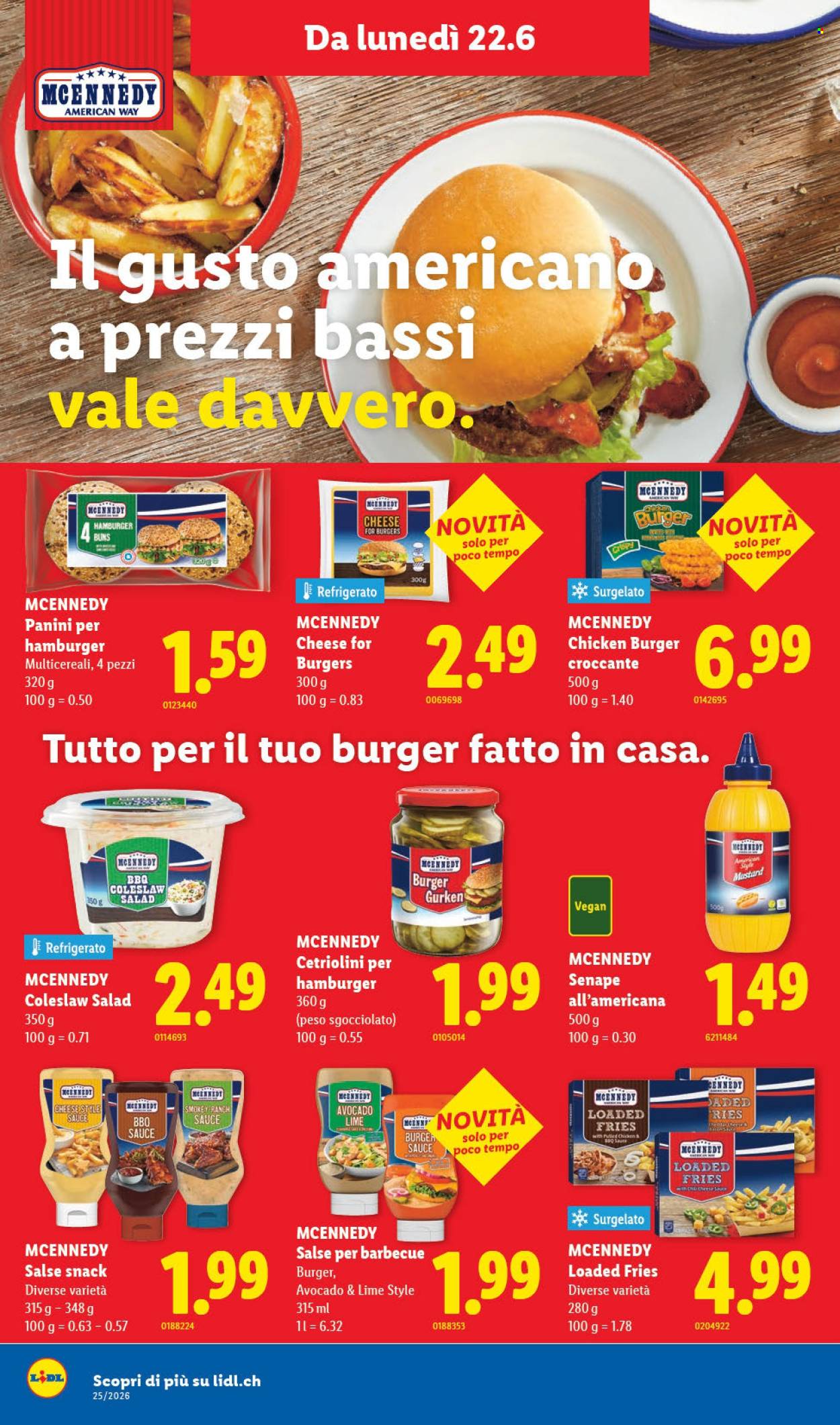 Volantino Lidl - 18.6.2026 - 24.6.2026. Pagina 22