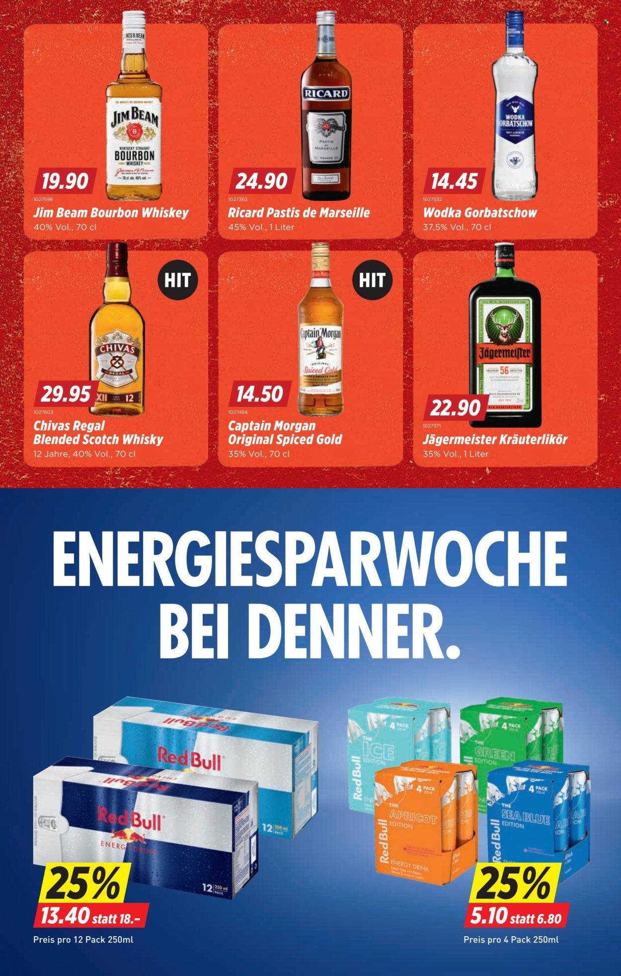 Prospekt Denner - 18.6.2026 - 24.6.2026. Seite 20