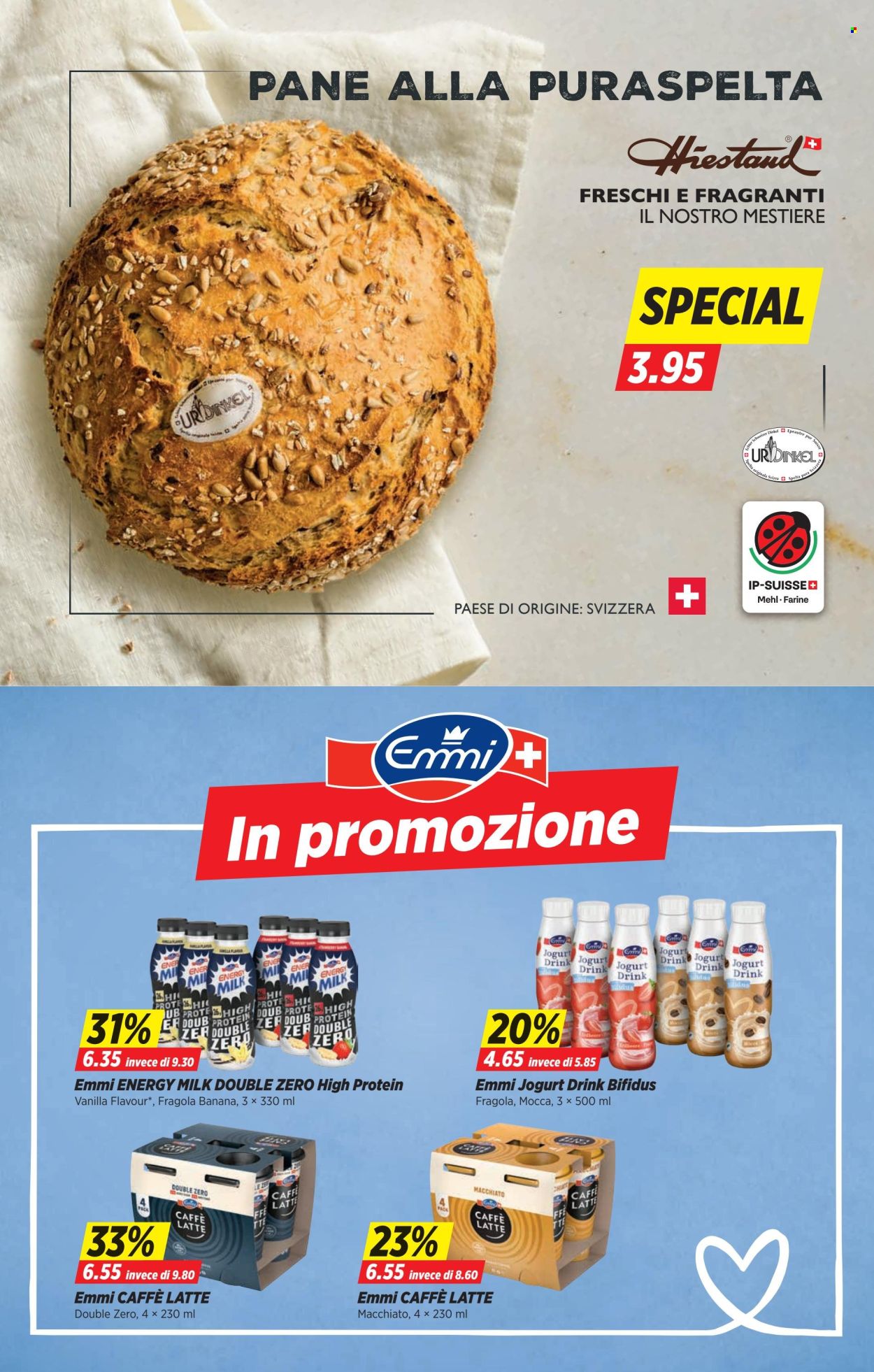 Volantino Denner - 18.6.2026 - 24.6.2026. Pagina 3
