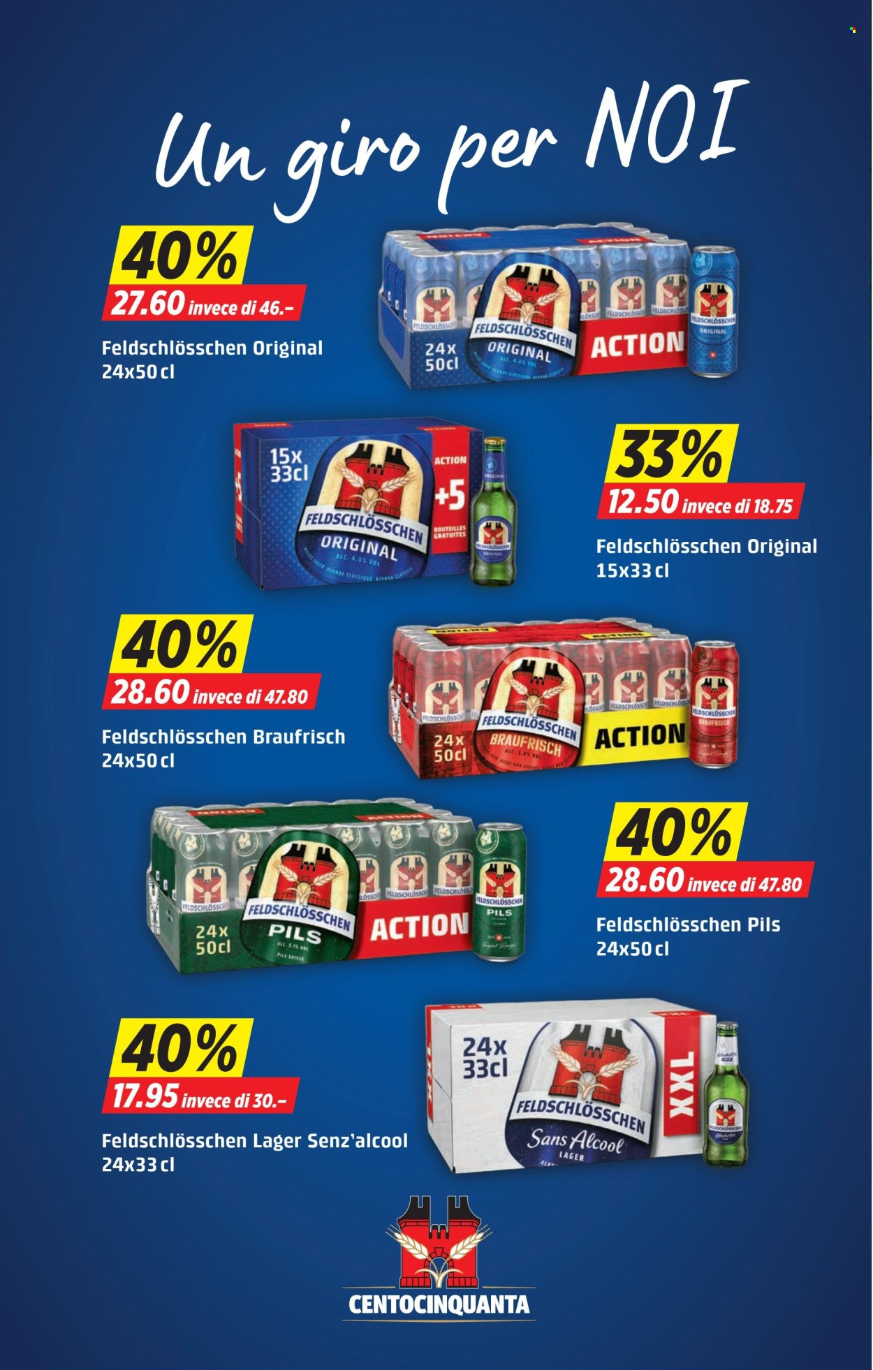 Volantino Denner - 18.6.2026 - 24.6.2026. Pagina 14