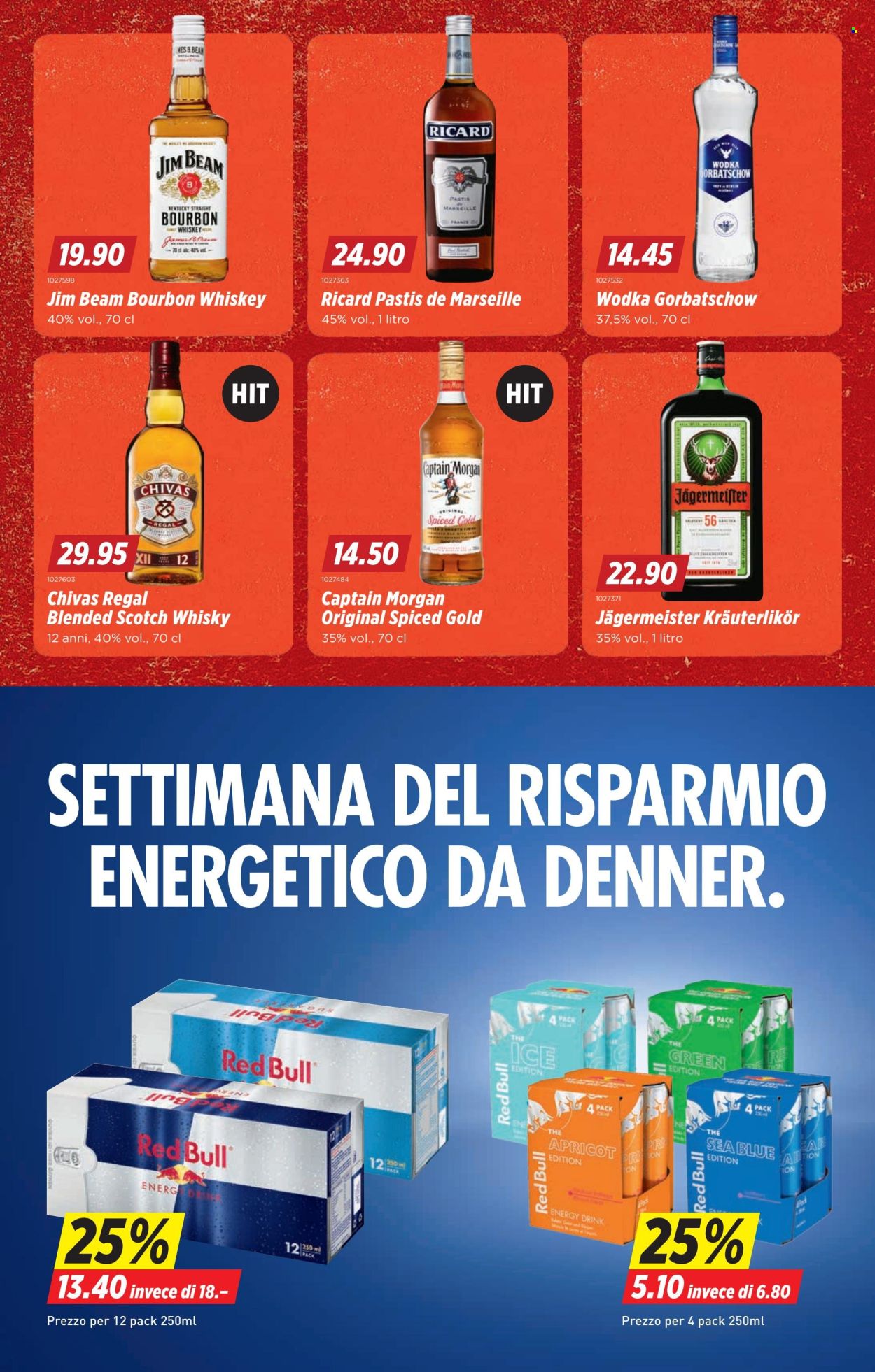 Volantino Denner - 18.6.2026 - 24.6.2026. Pagina 20