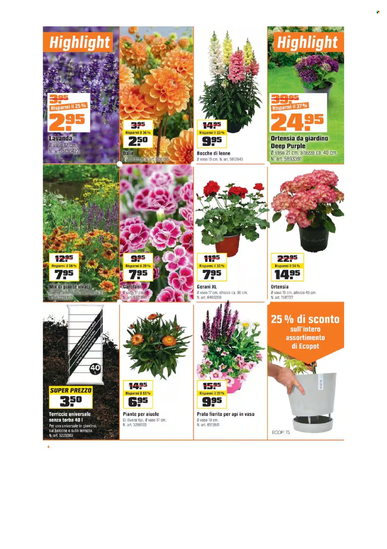 Prospekt OBI - 17.6.2026 - 7.7.2026. Seite 4
