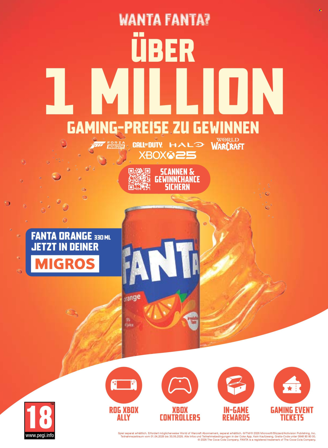 Volantino Migros - 18.6.2026 - 24.6.2026. Pagina 13