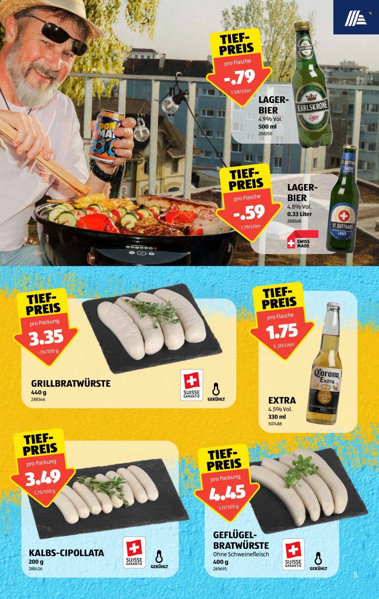 Prospekt Aldi - 25.6.2026 - 1.7.2026. Seite 5