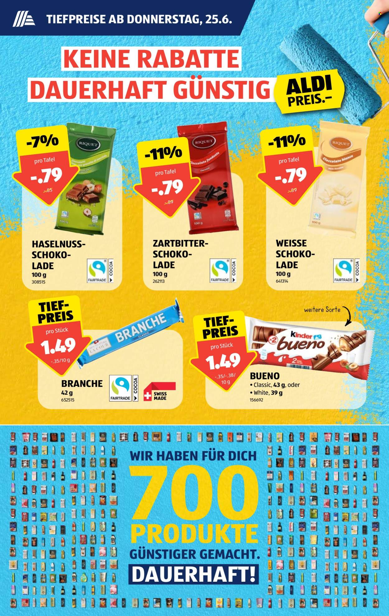 Prospekt Aldi - 25.6.2026 - 1.7.2026. Seite 6