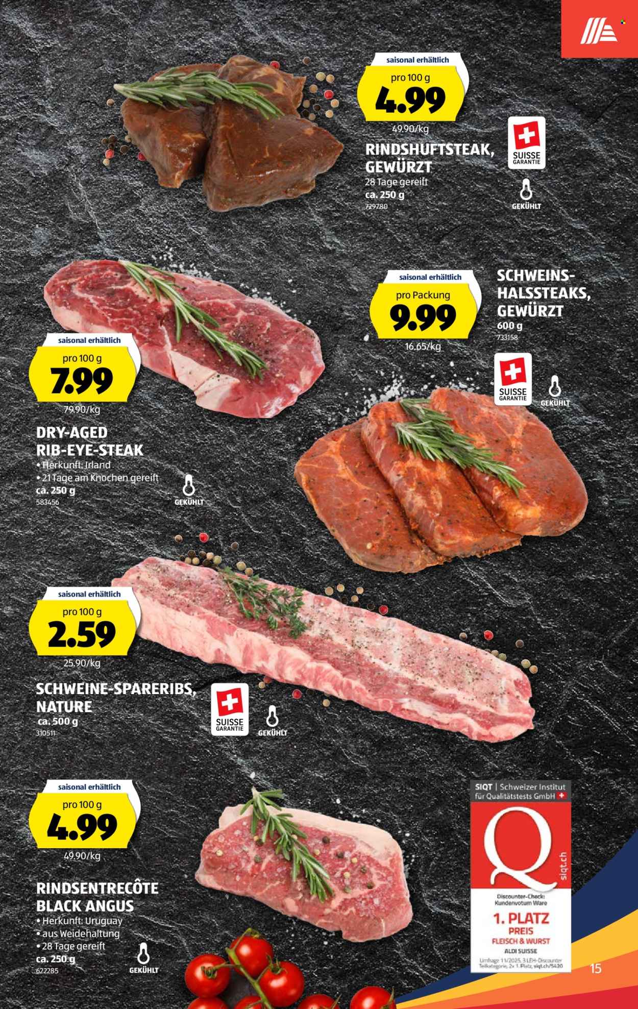Prospekt Aldi - 25.6.2026 - 1.7.2026. Seite 15