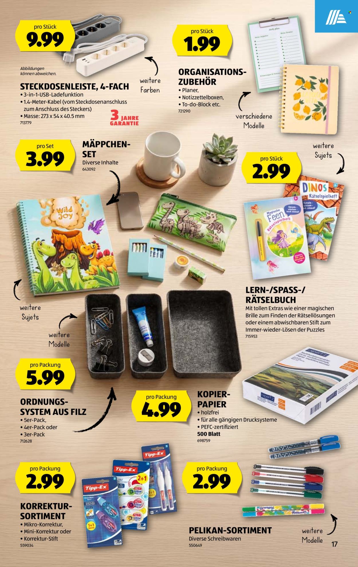 Prospekt Aldi - 25.6.2026 - 1.7.2026. Seite 17