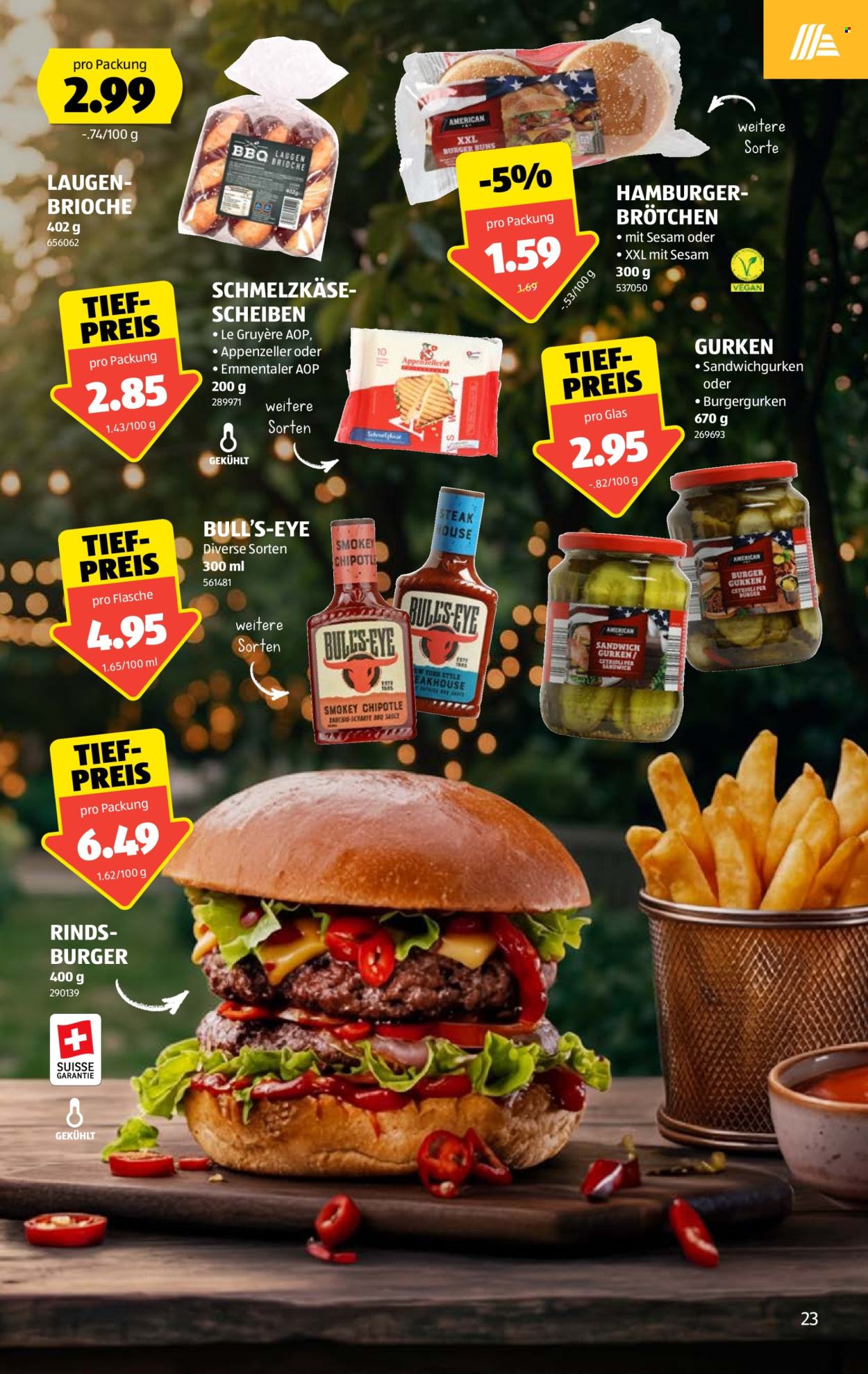 Prospekt Aldi - 25.6.2026 - 1.7.2026. Seite 23