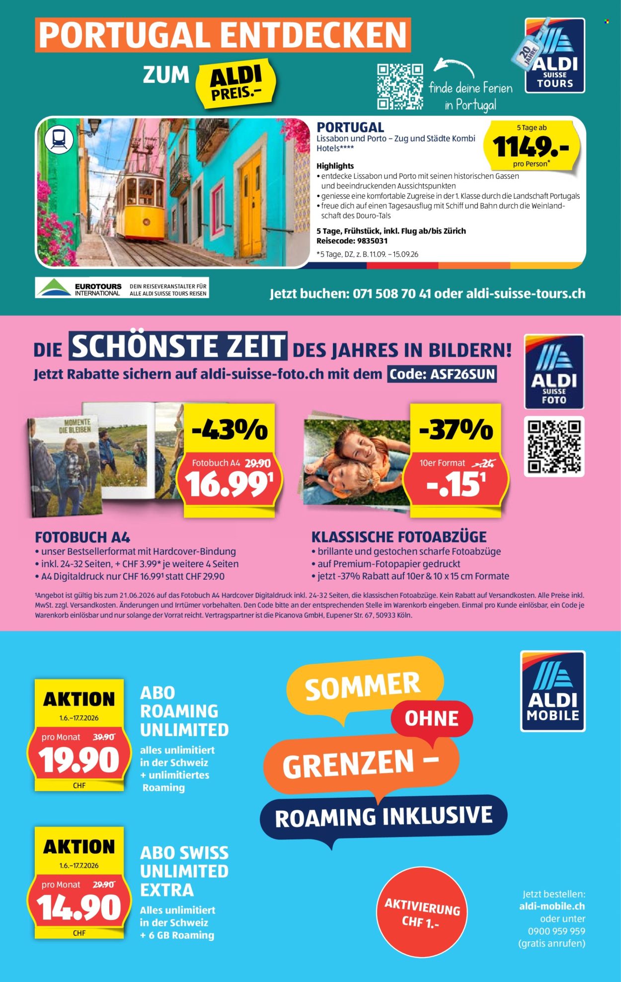 Prospekt Aldi - 25.6.2026 - 1.7.2026. Seite 36
