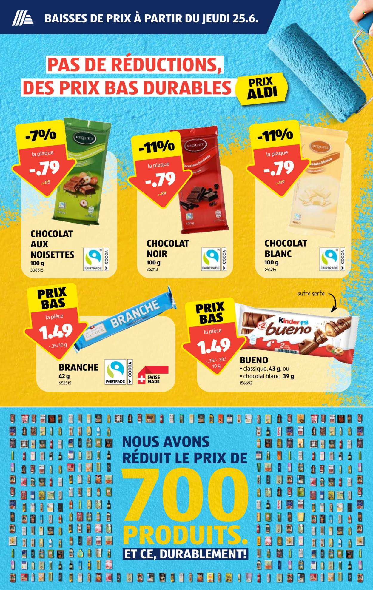 Volantino Aldi - 25.6.2026 - 1.7.2026. Pagina 6