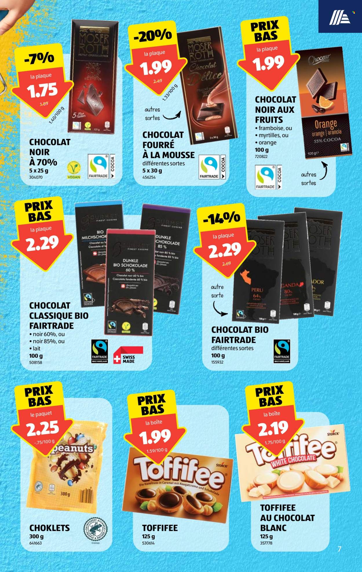Volantino Aldi - 25.6.2026 - 1.7.2026. Pagina 7