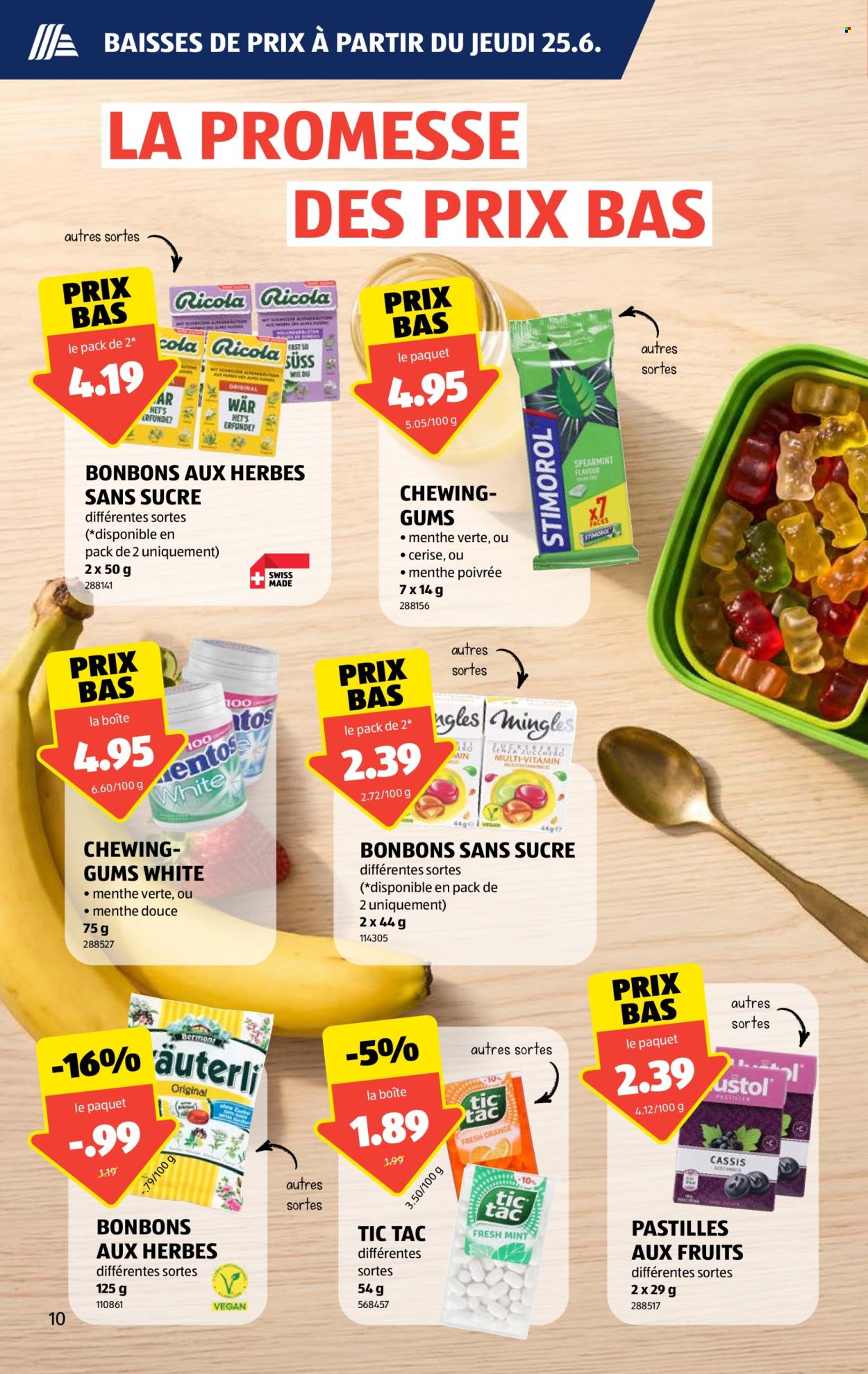 Volantino Aldi - 25.6.2026 - 1.7.2026. Pagina 10