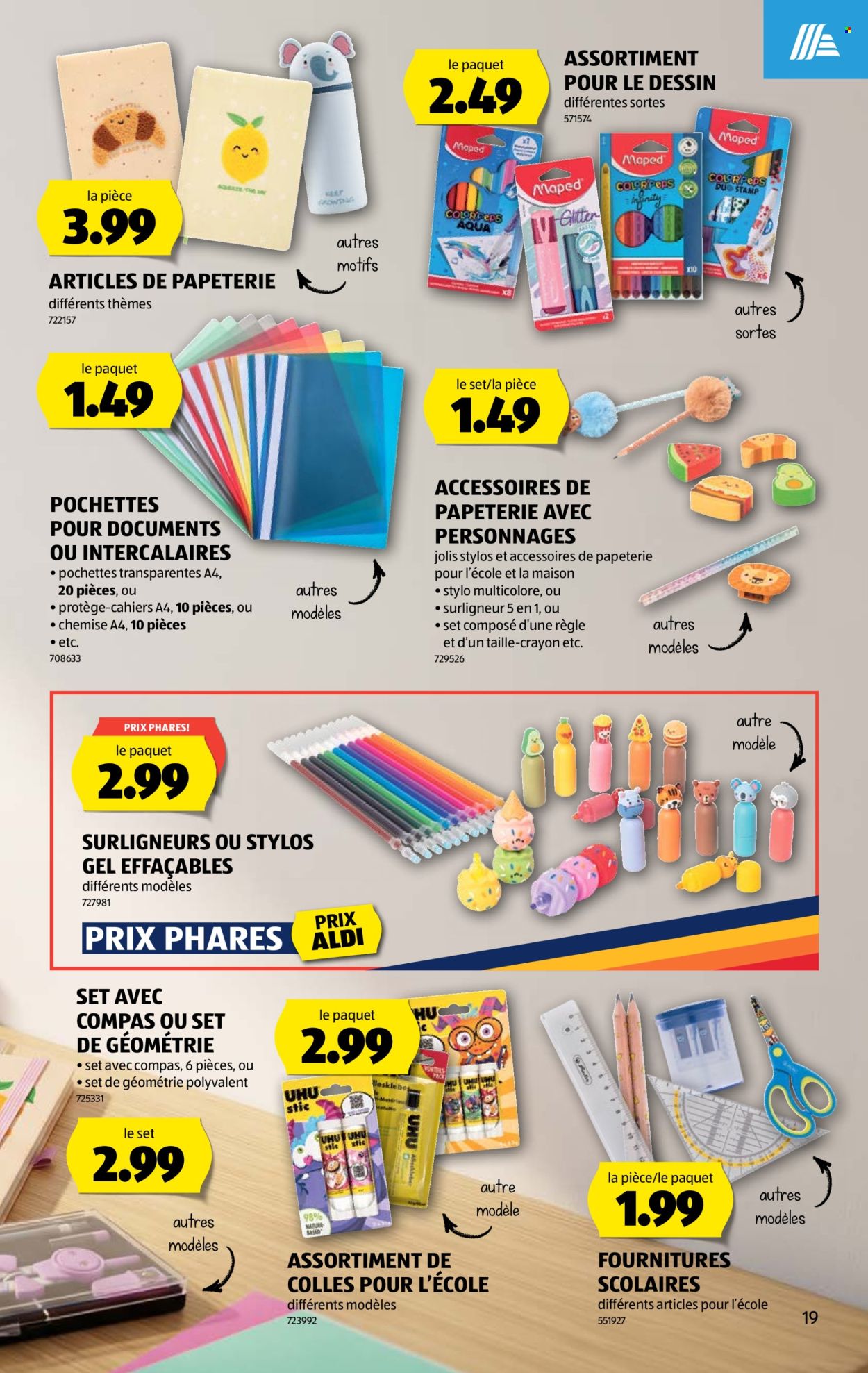 Volantino Aldi - 25.6.2026 - 1.7.2026. Pagina 19