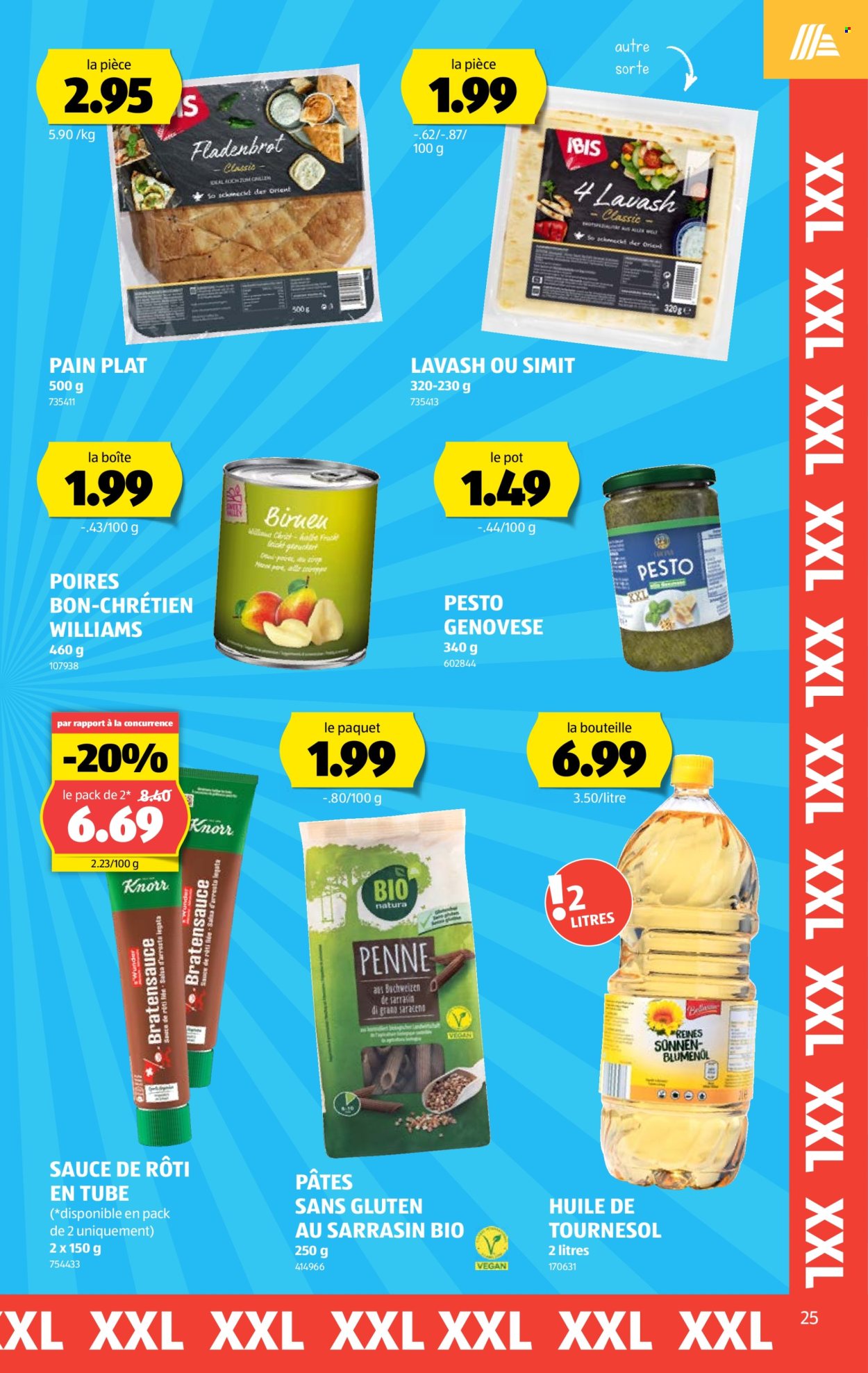 Volantino Aldi - 25.6.2026 - 1.7.2026. Pagina 25