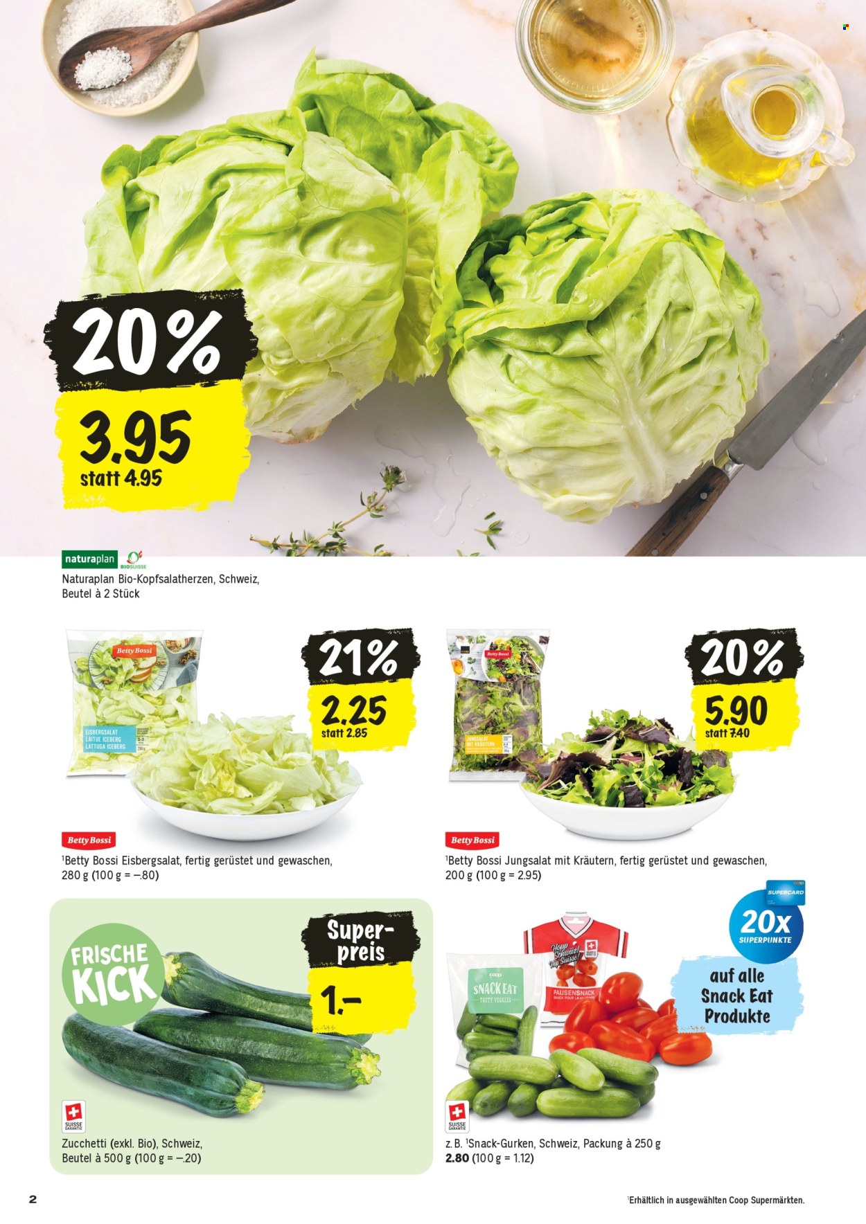 Volantino Coop - 18.6.2026 - 24.6.2026. Pagina 2