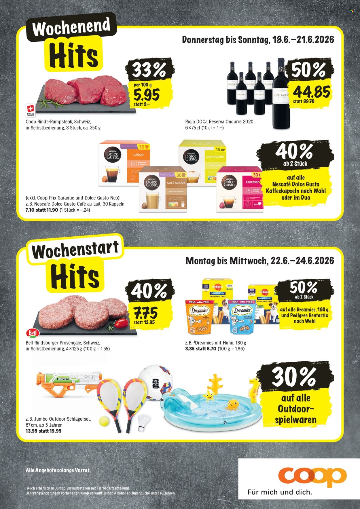 Volantino Coop - 18.6.2026 - 24.6.2026. Pagina 20