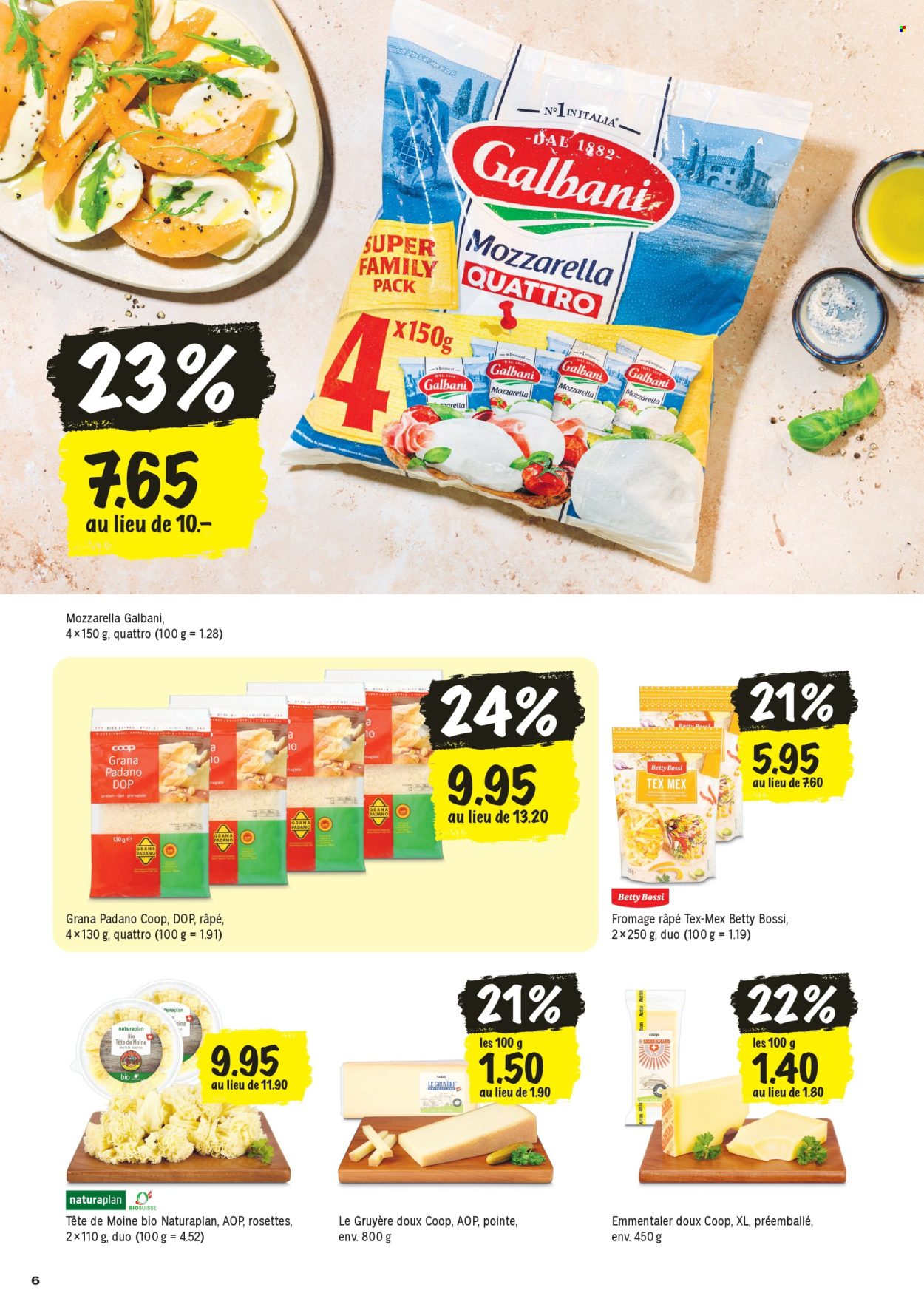 Volantino Coop - 18.6.2026 - 24.6.2026. Pagina 6
