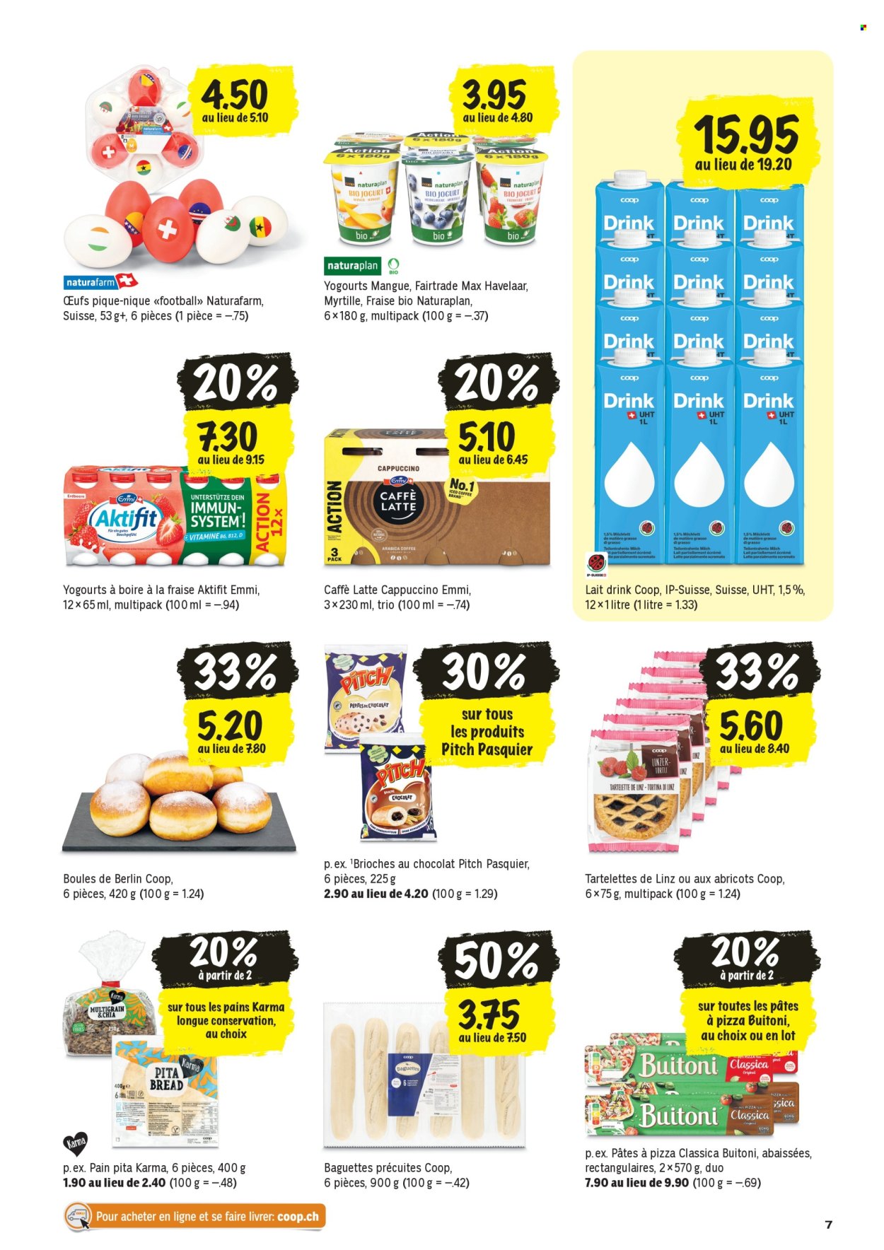 Volantino Coop - 18.6.2026 - 24.6.2026. Pagina 7