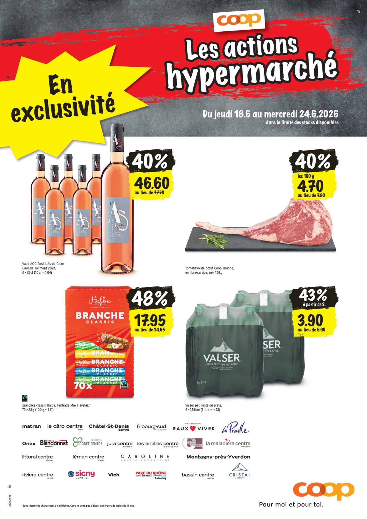 Volantino Coop - 18.6.2026 - 24.6.2026. Pagina 21
