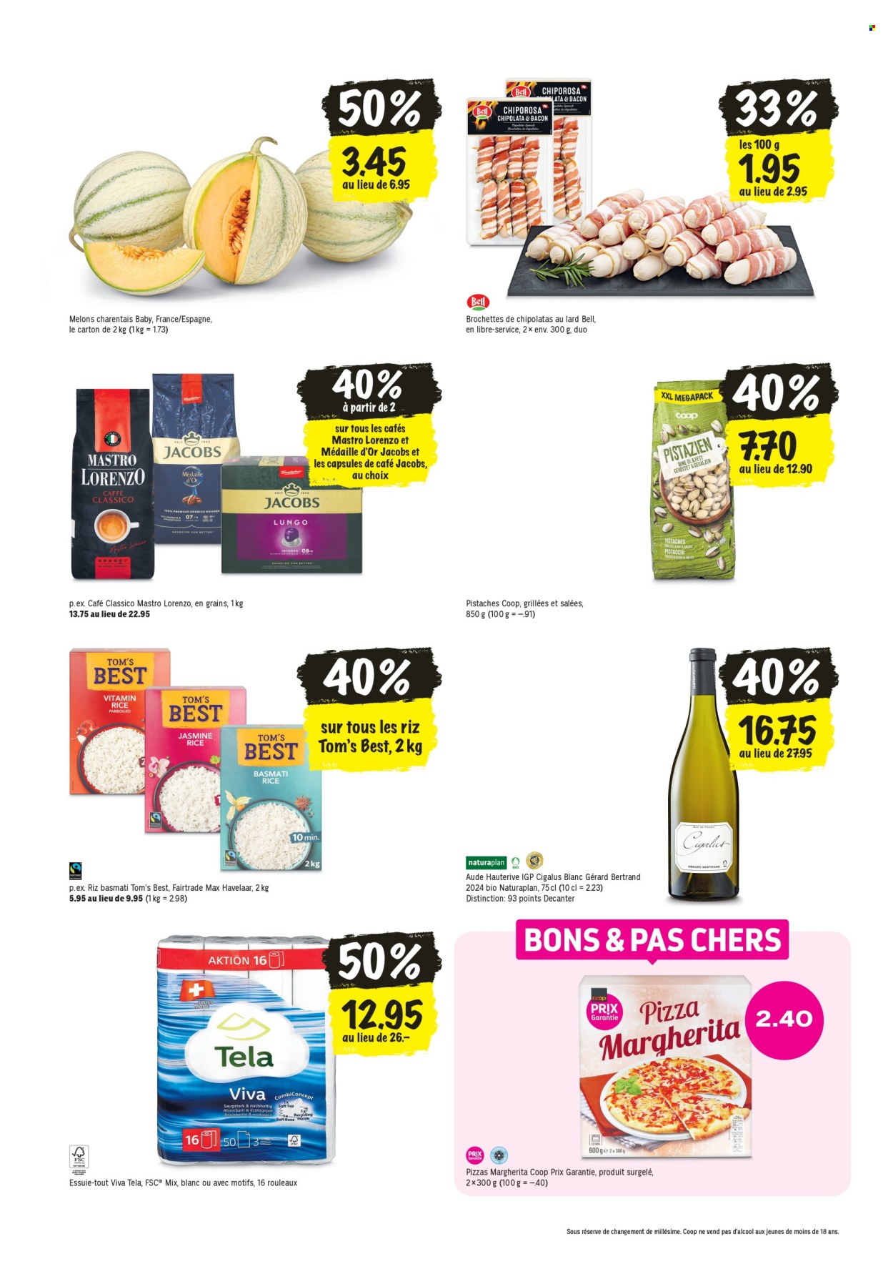 Volantino Coop - 18.6.2026 - 24.6.2026. Pagina 22